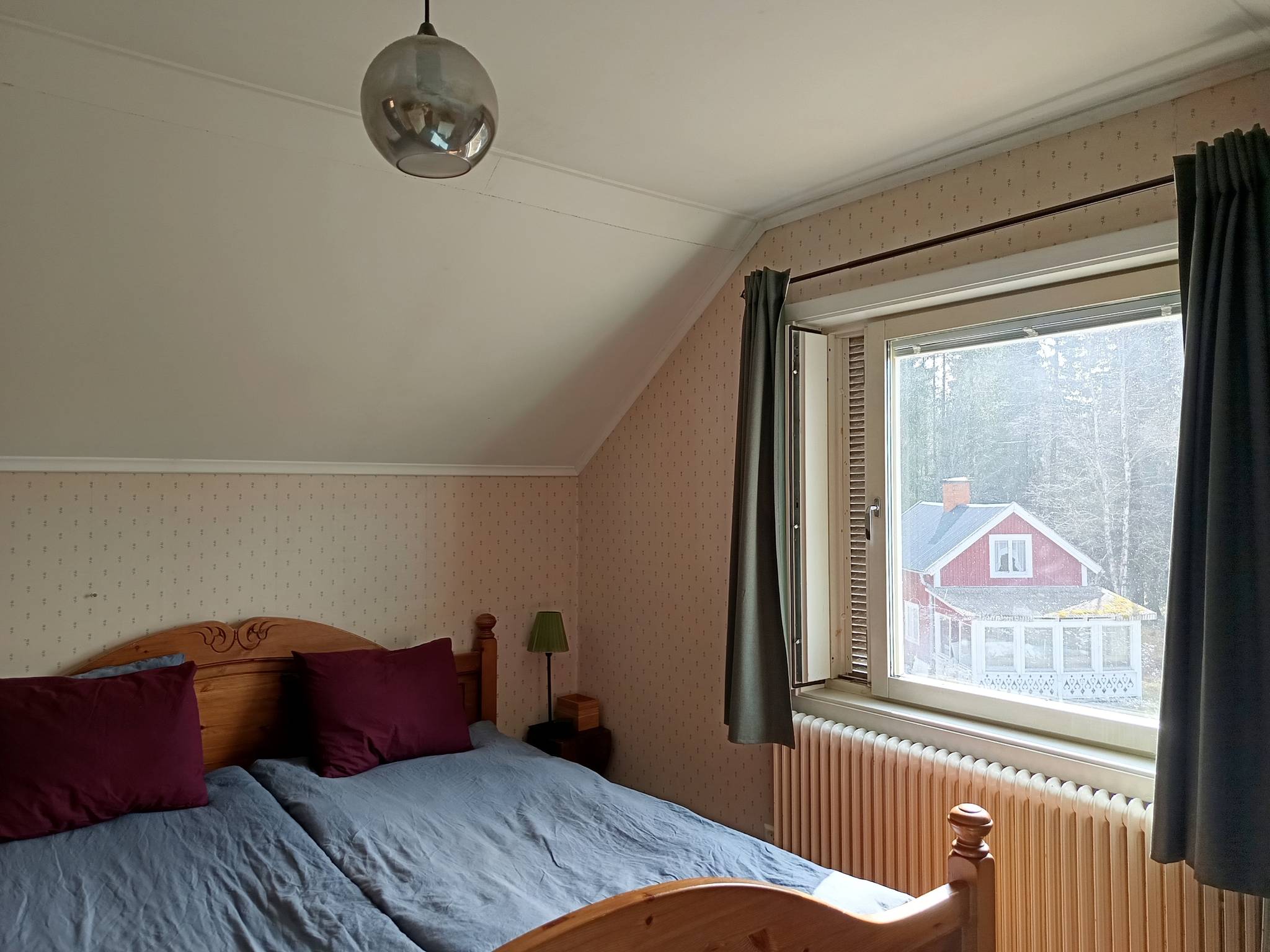 6 rum Gård/skog på Västra Ormsjö 216 Västra Ormsjö Dorotea kommun - bild 22