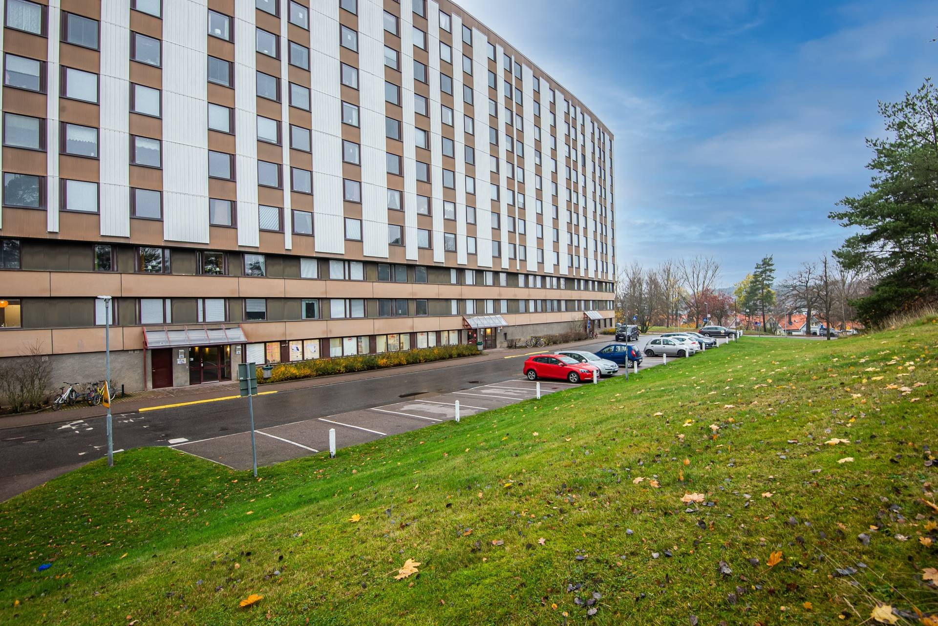 1 rum Lägenhet på Aspnäsvägen 32 Jakobsberg Järfälla kommun - bild 11