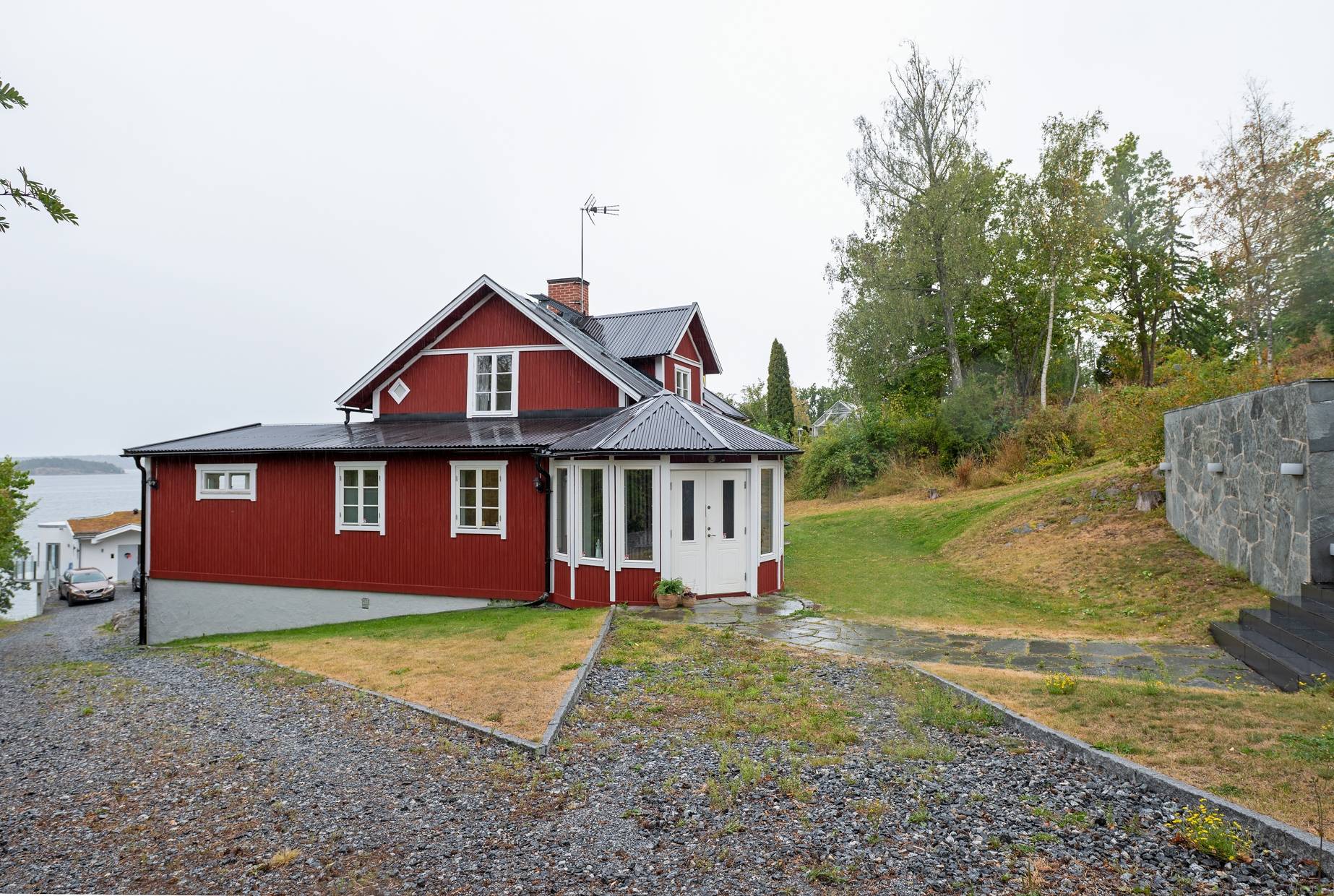 4 rum Villa på Solfältsvägen 17A Dyvik Österåkers kommun - bild 63