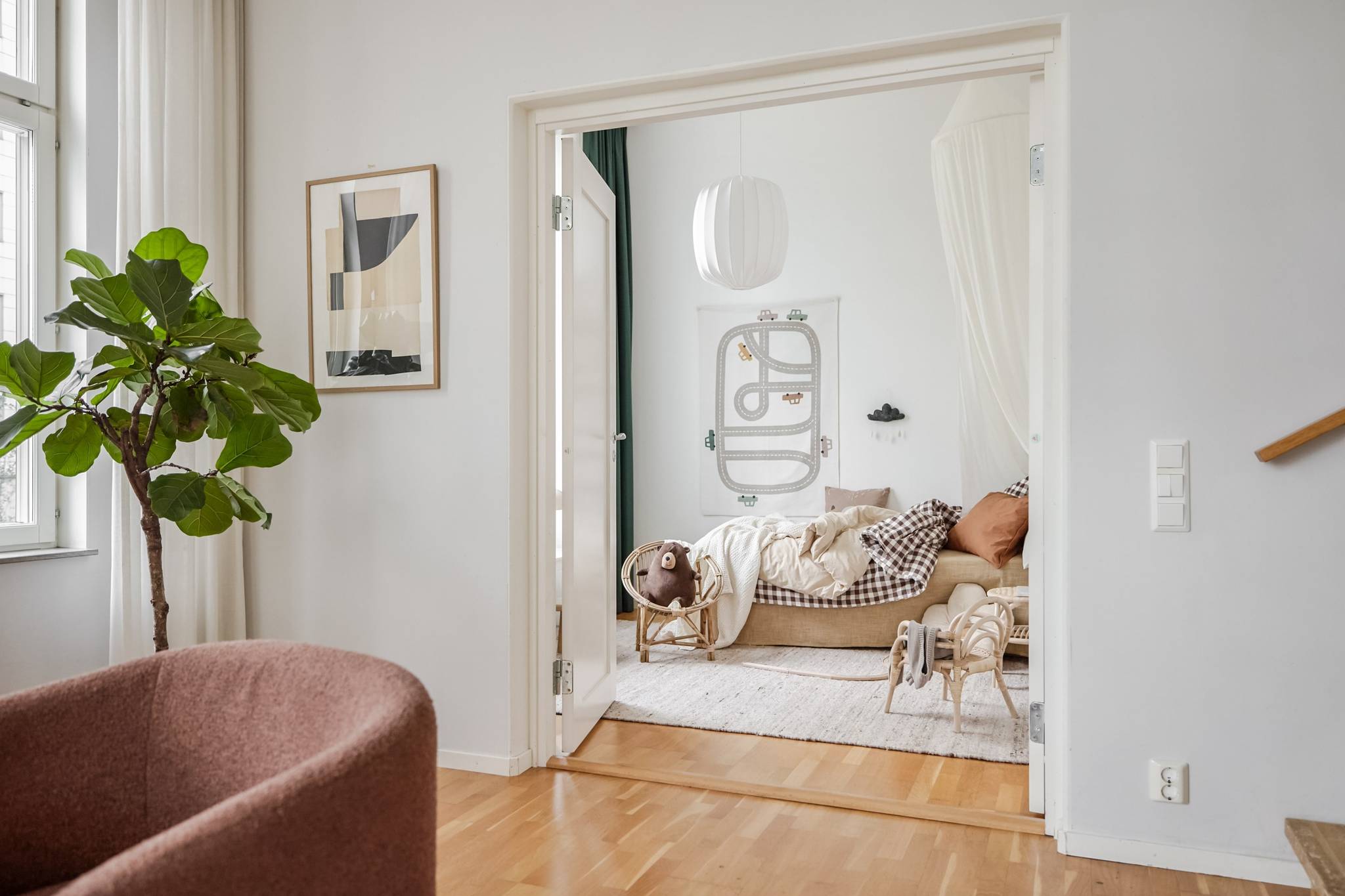 3 rum Lägenhet på Gröna Annas gata 13 Centrala Hisingen Göteborgs kommun - bild 9