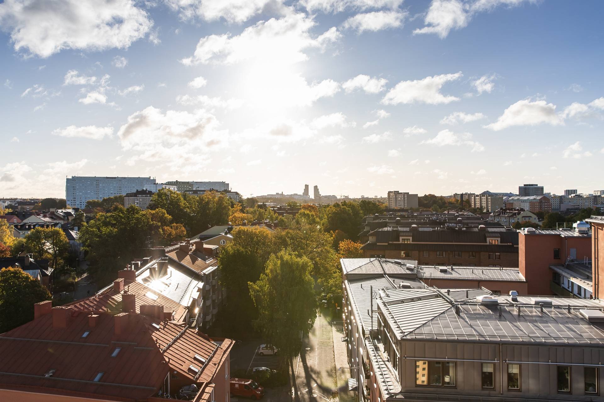 4 rum Lägenhet på Råsundavägen 100, 8 tr Råsunda Solna kommun - bild 7