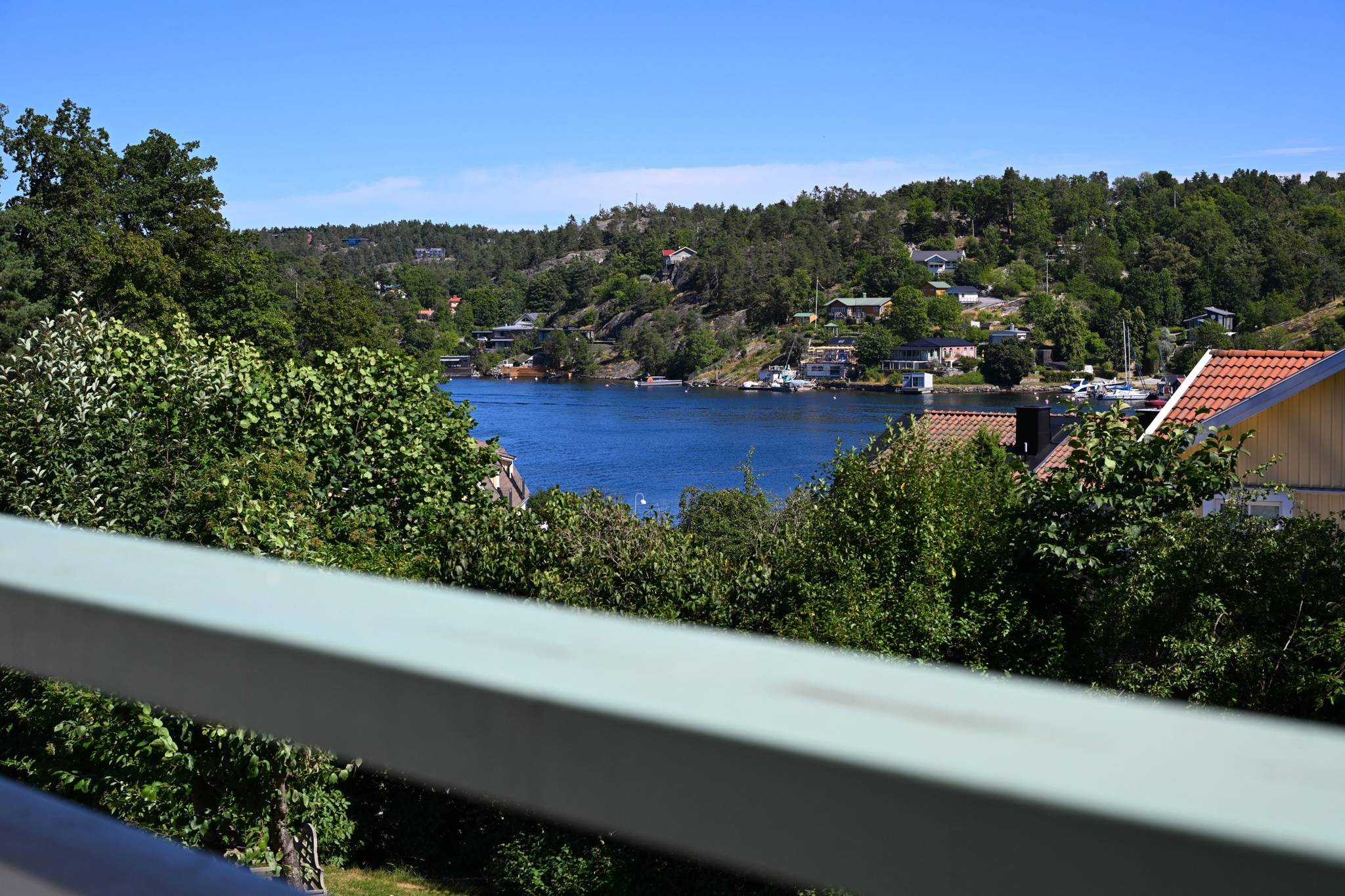 villa på Solsundavägen 20 Nacka/Skuru, Nacka kommun - bild 5