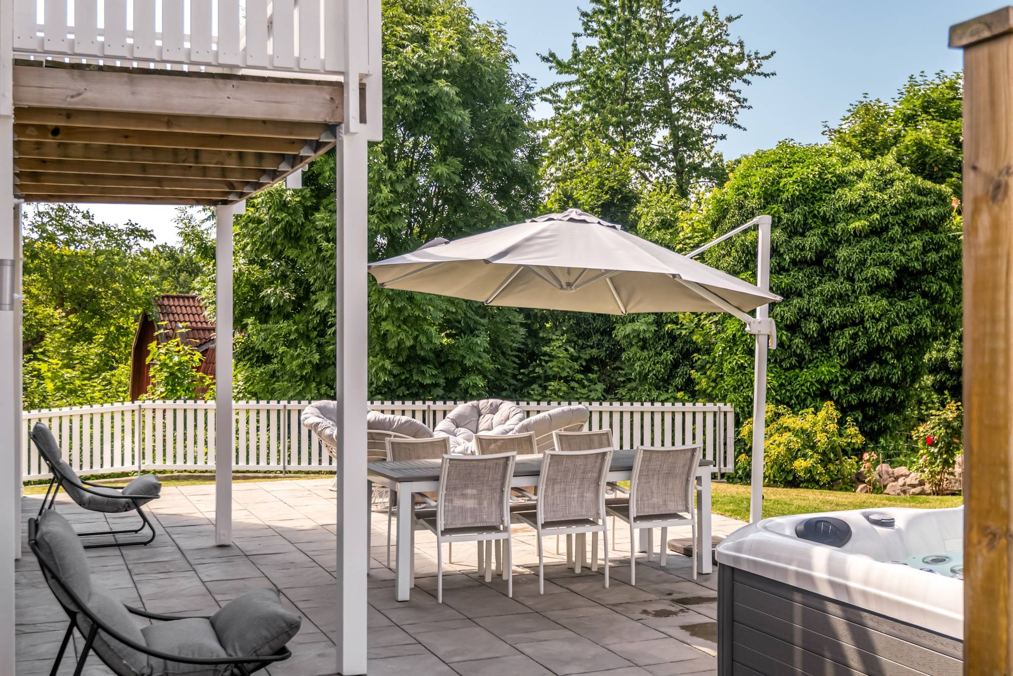 7 rum villa på Högabergsvägen 5A Lyckeby, Karlskrona kommun - bild 3
