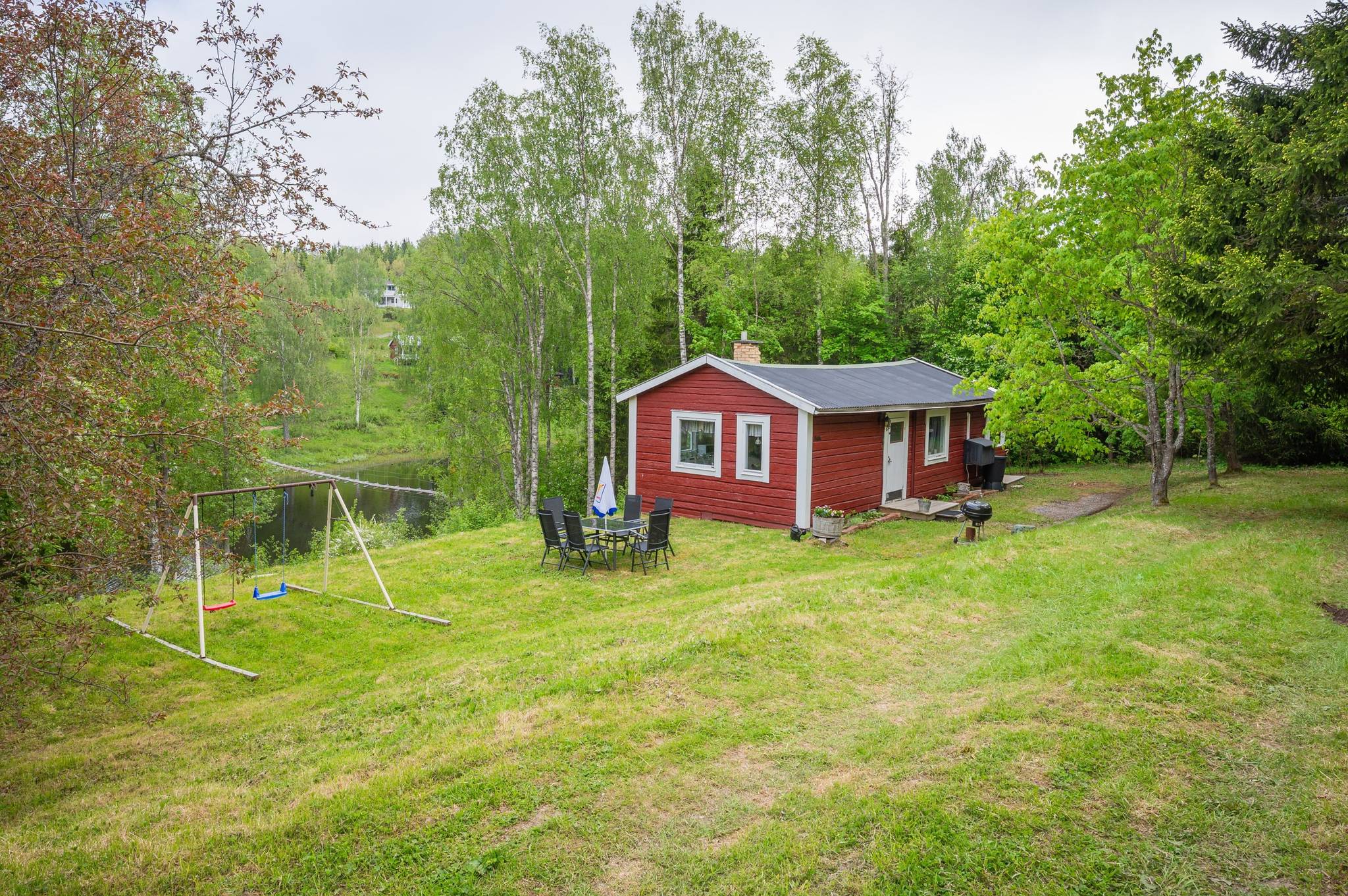 3 rum Fritidshus på Högbysjön 101 Högbyn Örnsköldsviks kommun - bild 22