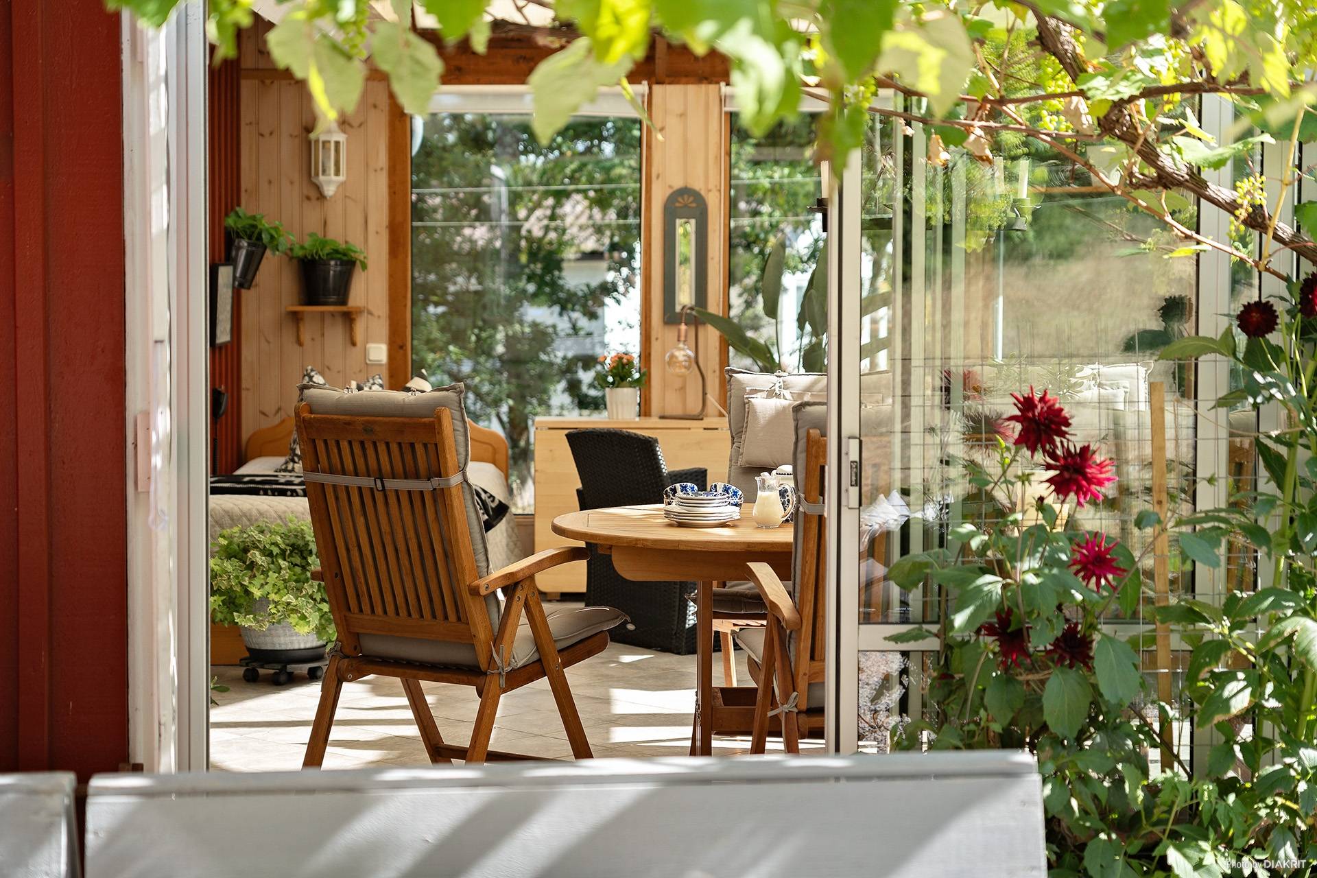 3 rum Villa på Sadelvägen 11 Balgö Brygga Varbergs kommun - bild 11
