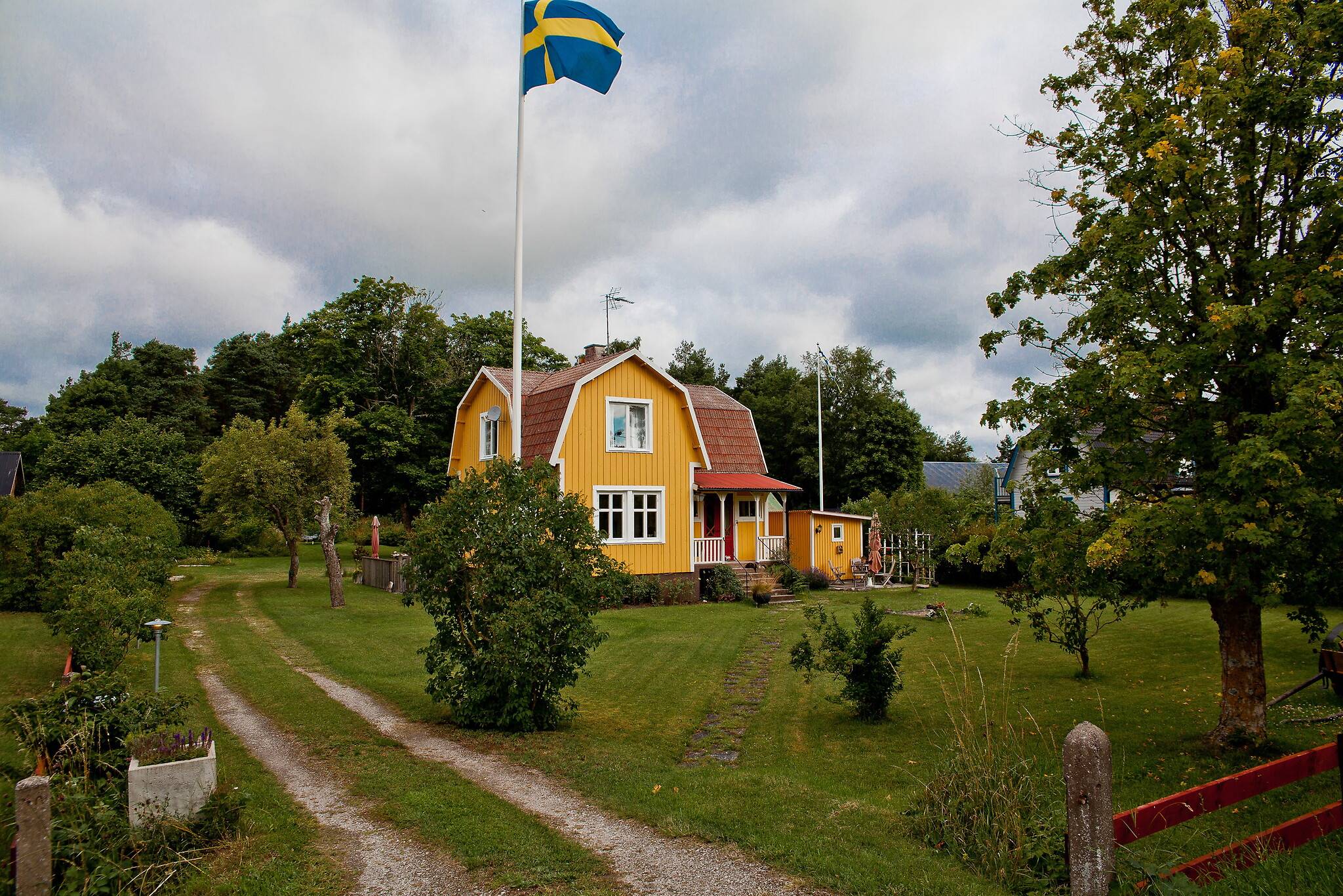 4 rum Vinterbonat fritidshus på Stånga Gumbalde 152 Stånga Gotlands kommun - bild 2