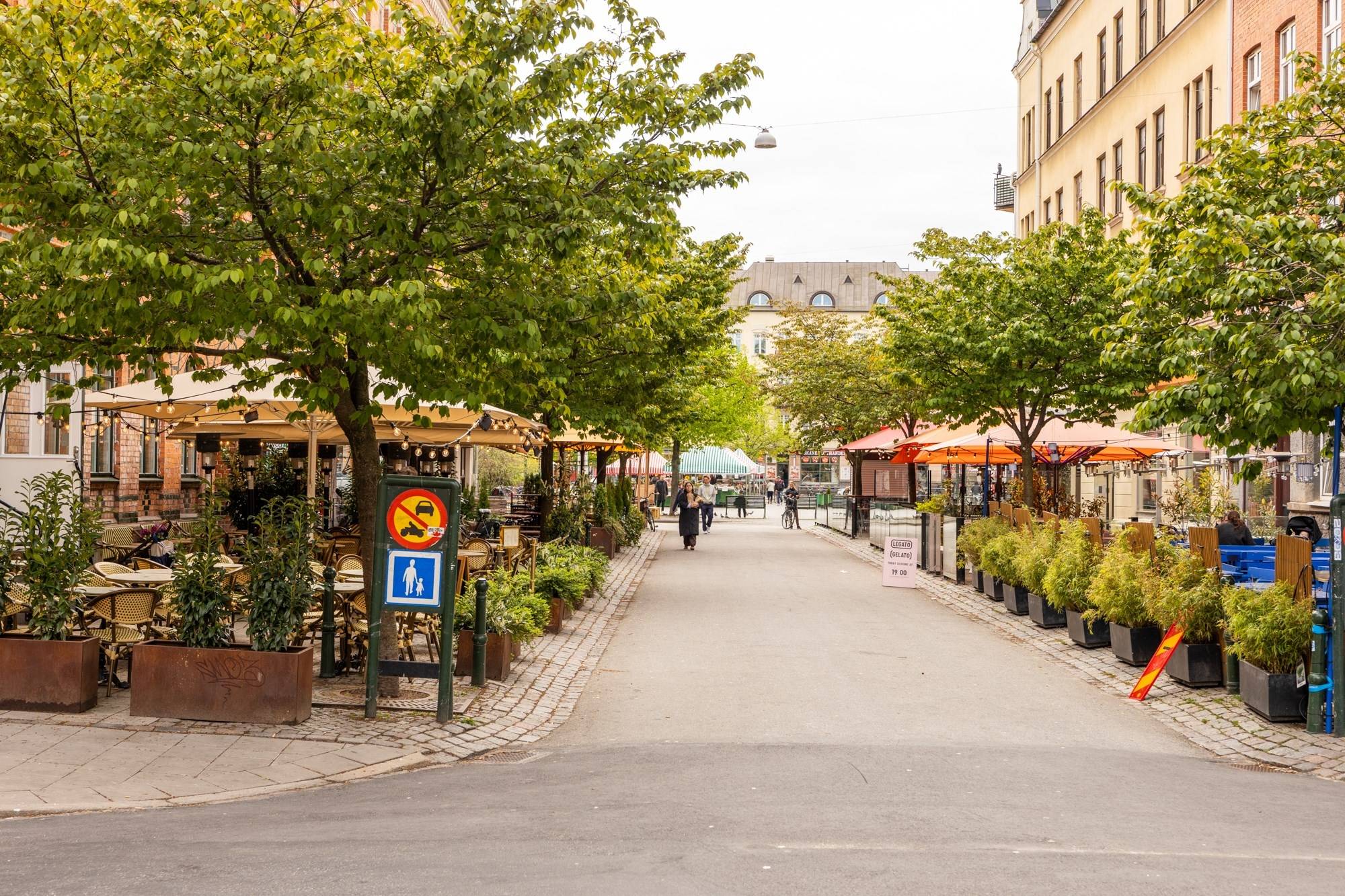 1 rum Lägenhet på Ängelholmsgatan 5 Möllevången Malmö kommun - bild 21