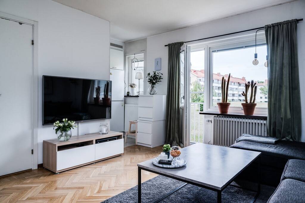1 rum Lägenhet på Kungsgårdsvägen 28B Kalmar Kalmar kommun - bild 3