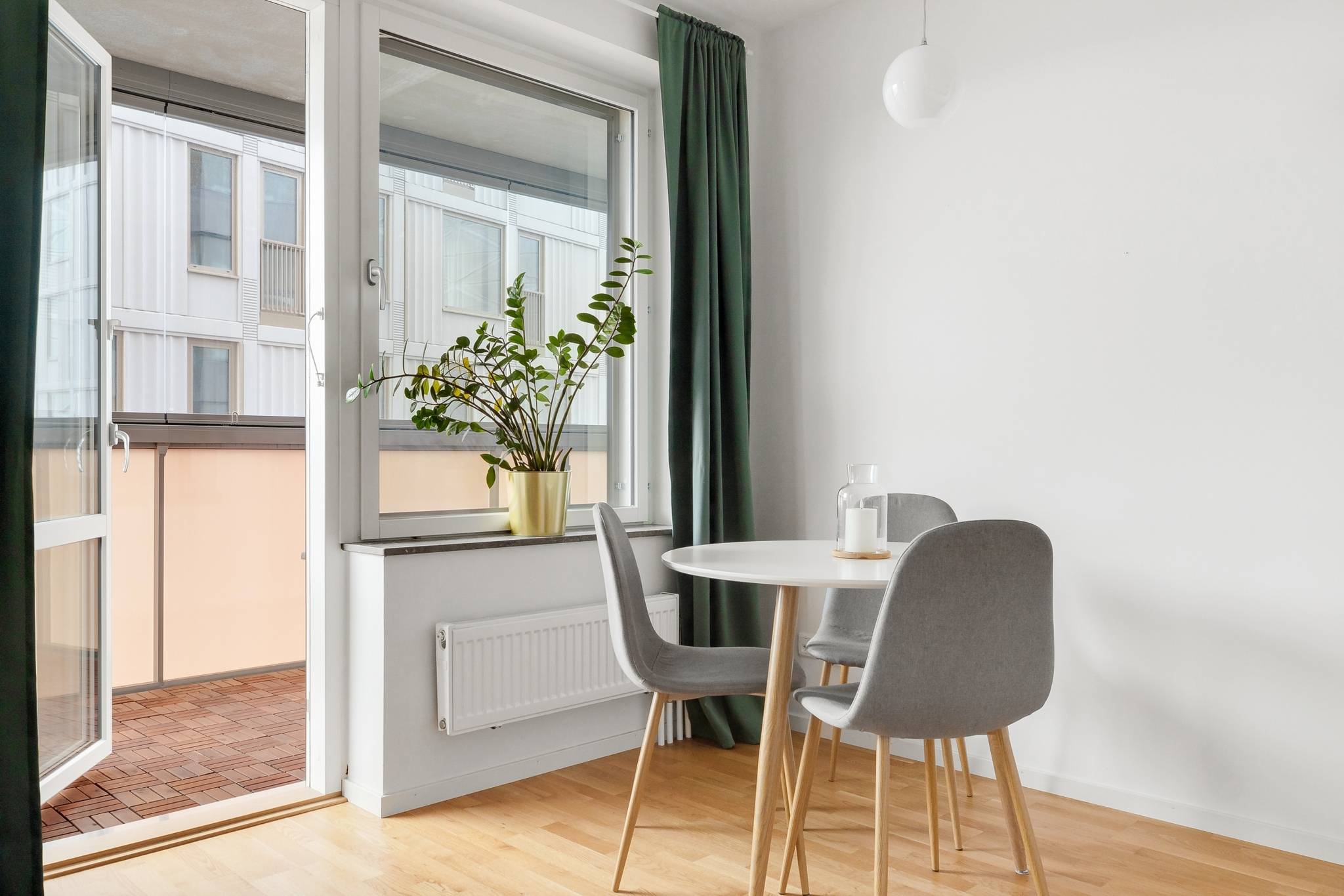 2 rum Lägenhet på Evenemangsgatan 40, vån 7 Solna Arenastaden Solna kommun - bild 12