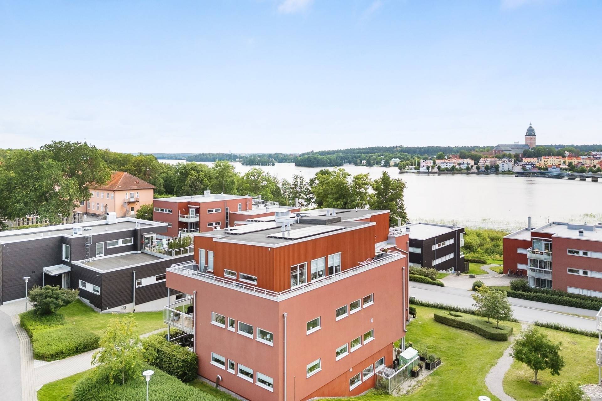 2 rum Lägenhet på Frejastråket 9 Frejastråket Strängnäs kommun - bild 2