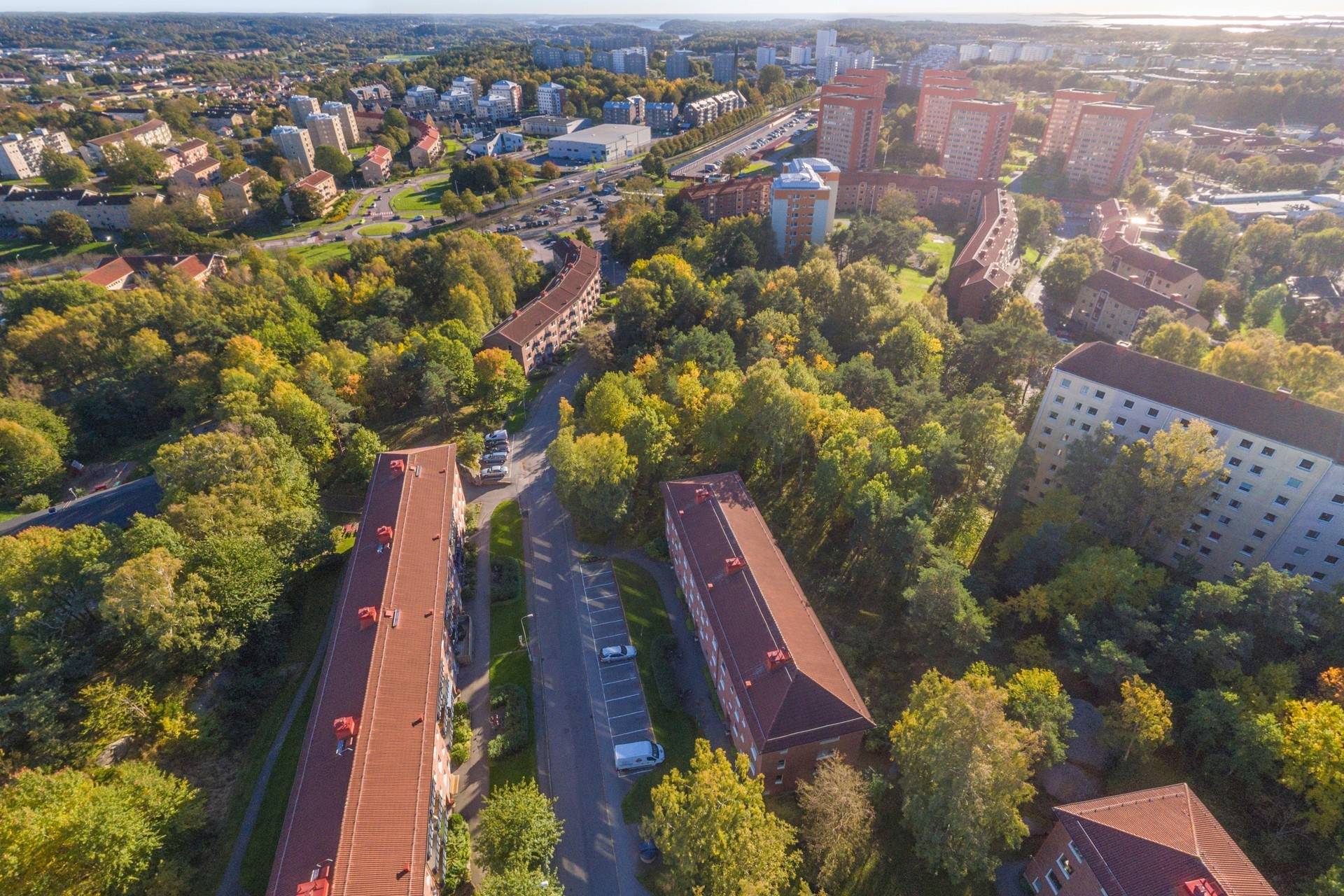 2 rum Lägenhet på Flöjtgatan 19 Ruddalen Göteborgs kommun - bild 24