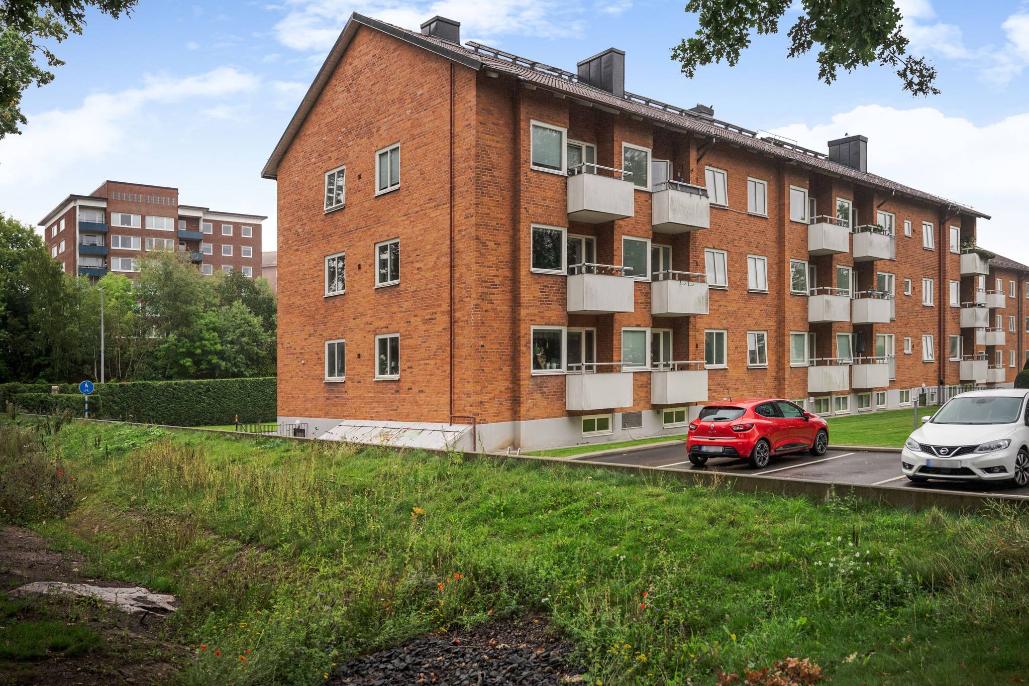 3 rum Lägenhet på Vankivavägen 13B Väster Hässleholms kommun - bild 1