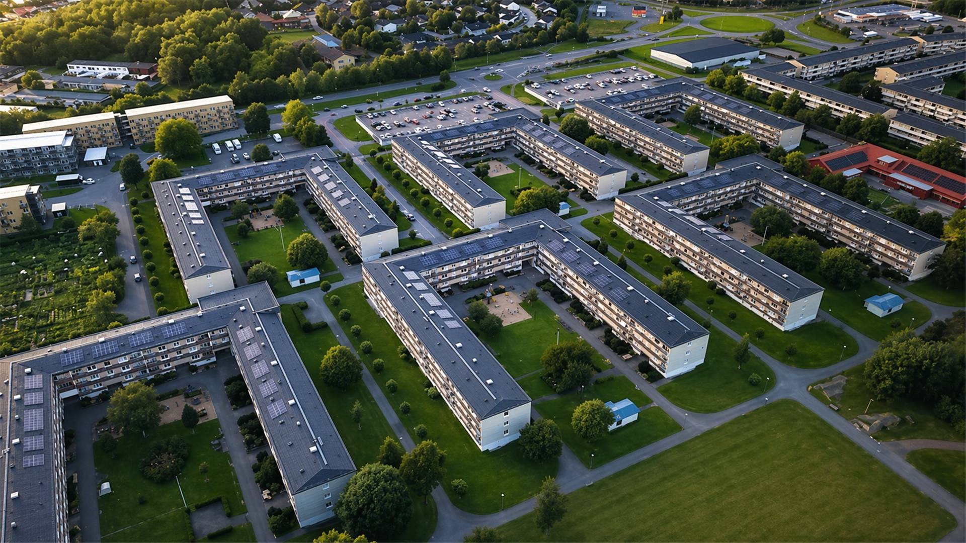 Västra Frölunda, Göteborgs kommun