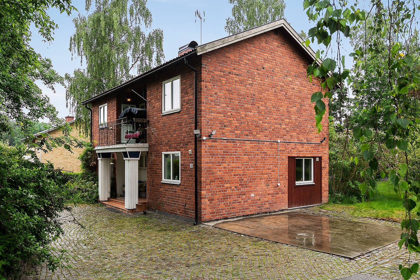 5 rum Villa på Alvägen 10 Järna Södertälje kommun - bild 1