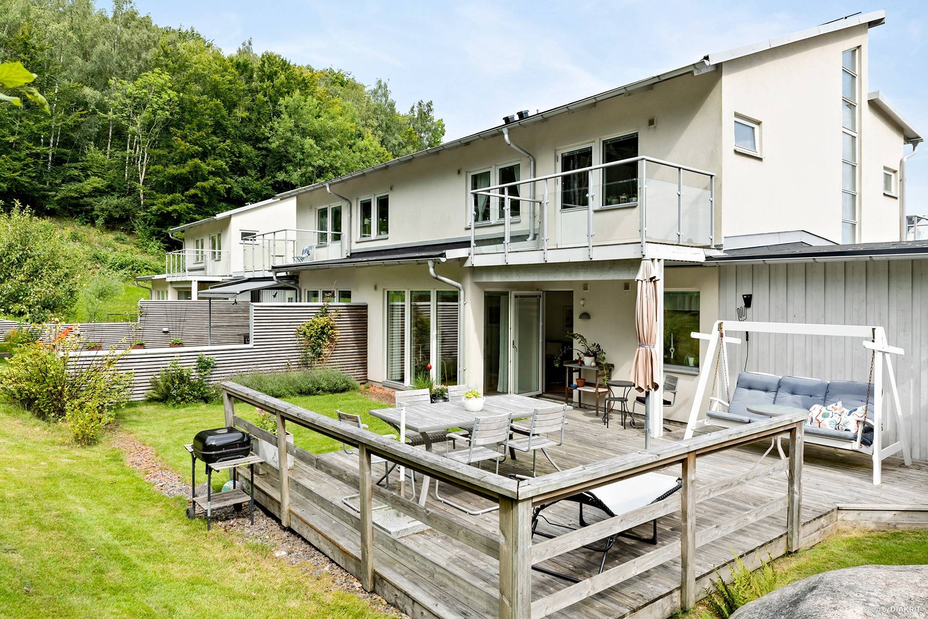 5 rum Parhus på Plommonvägen 38 Äppeldalen Båstads kommun - bild 4