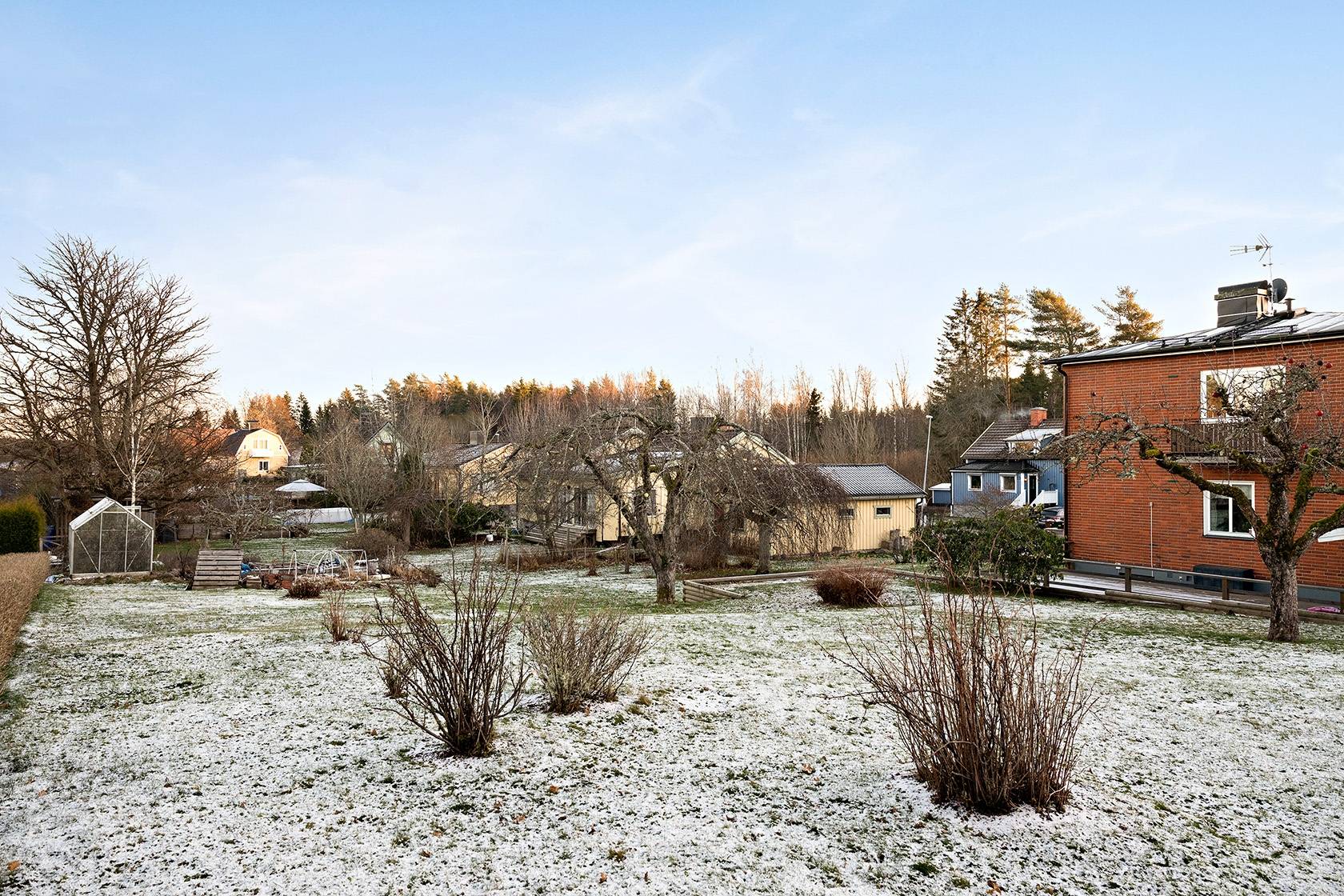 4 rum Villa på Stålnackebovägen 16 Bossåsen Degerfors kommun - bild 17