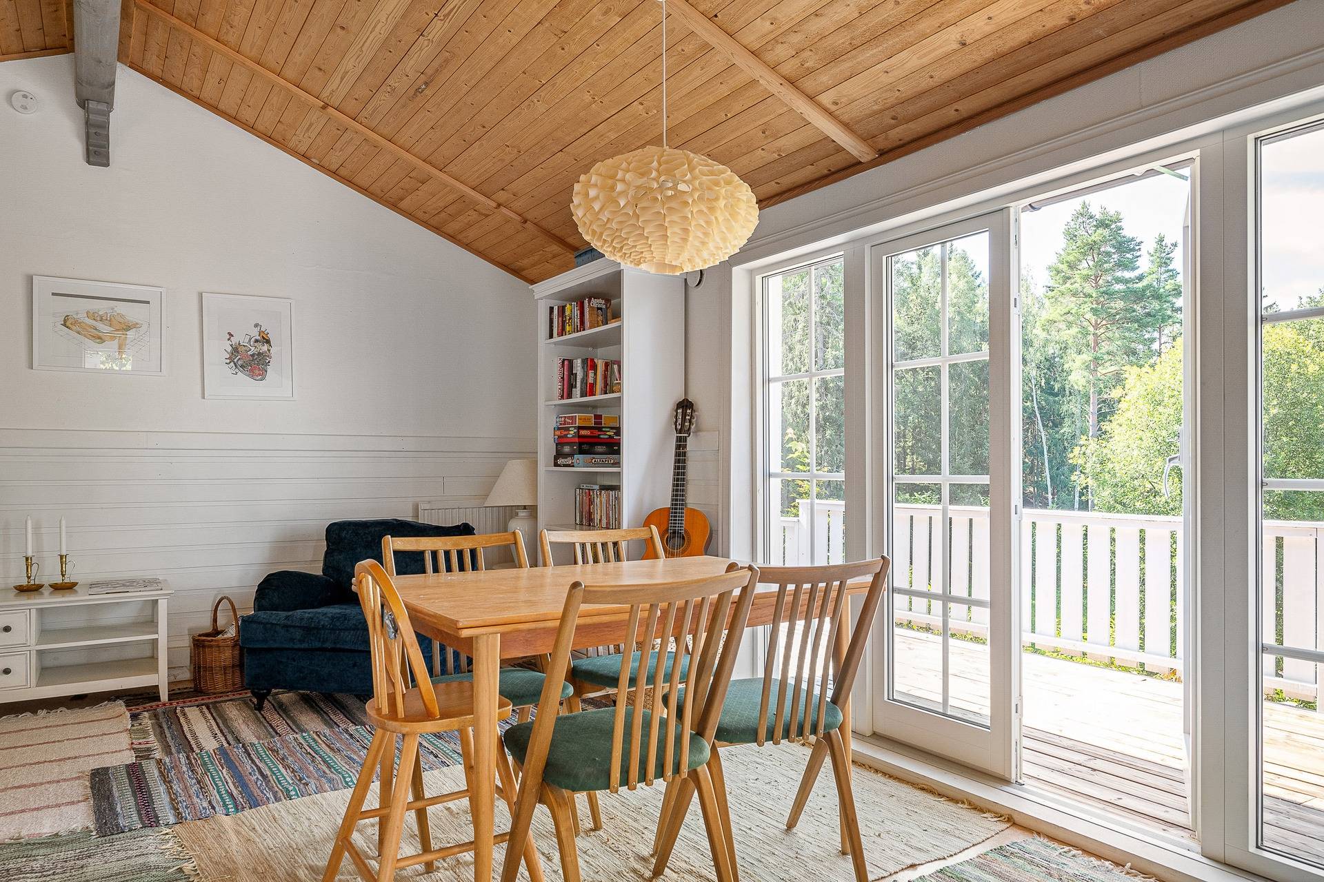 3 rum Fritidsboende på Malmsjöberg Bergsvägen 54 Malmköping Flens kommun - bild 22