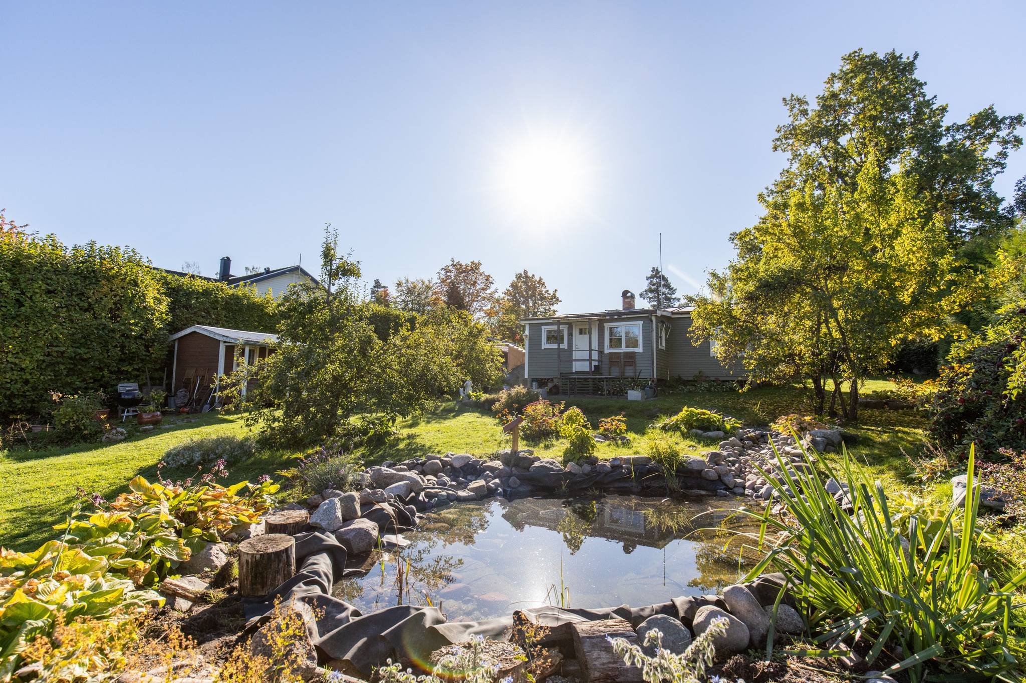 2 rum villa på Rörsoppsvägen 3 Ekeby-Almby, Örebro kommun - bild 1