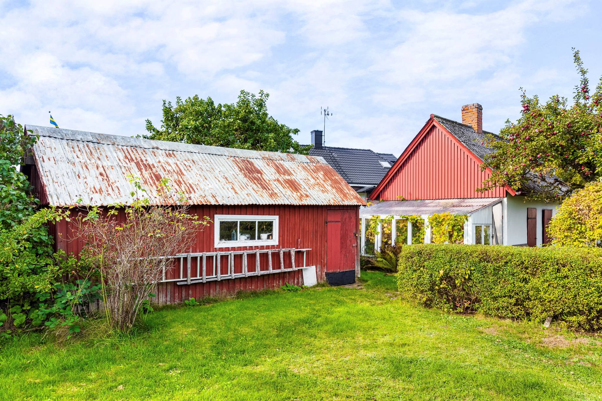 4 rum Villa på Tegelvägen 11 Holmeja Svedala kommun - bild 27