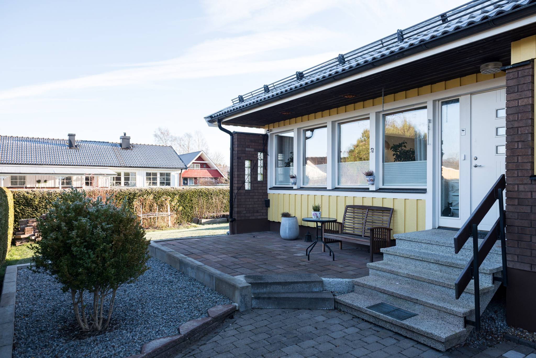 5 rum Villa på Nämndemansvägen 7 Bålsta Graneberg Håbo kommun - bild 40