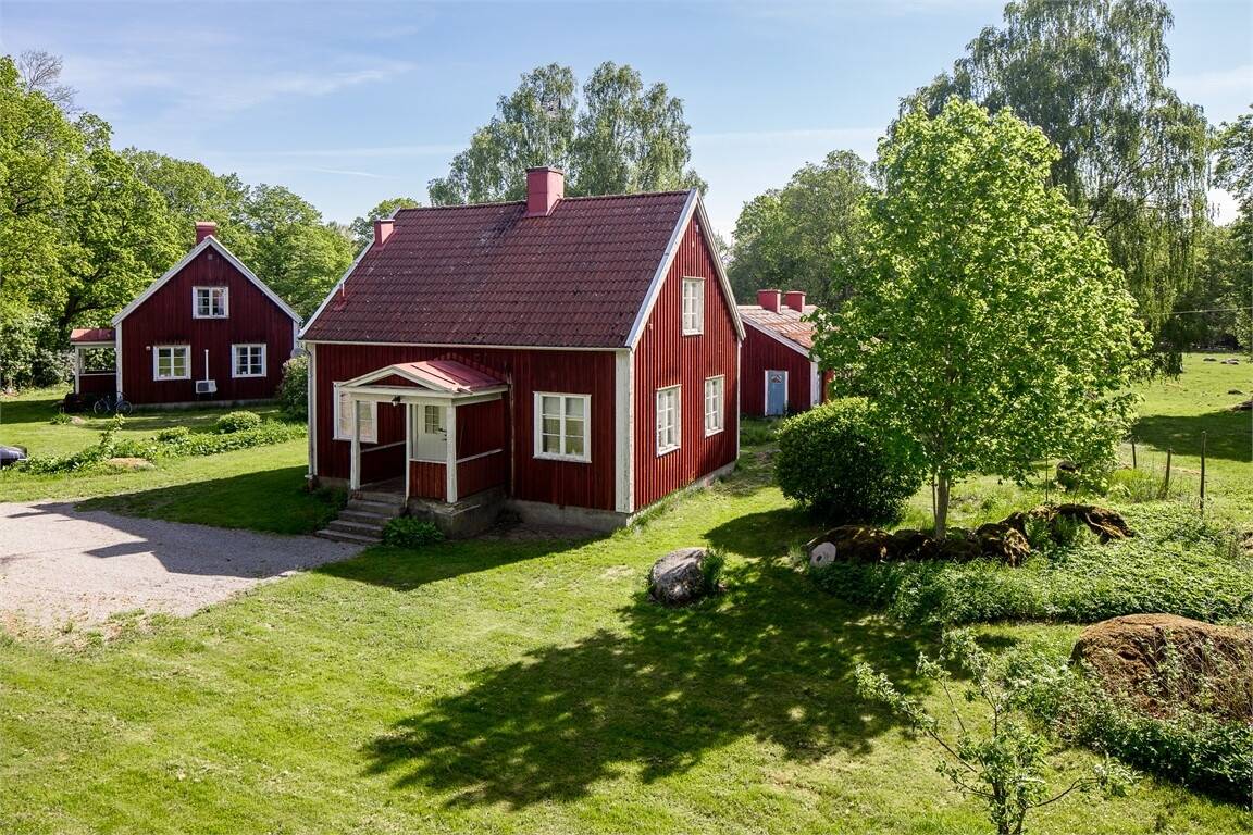3 rum Villa på Osaby Säteri Granelund/Ekelund Växjö kommun - bild 2