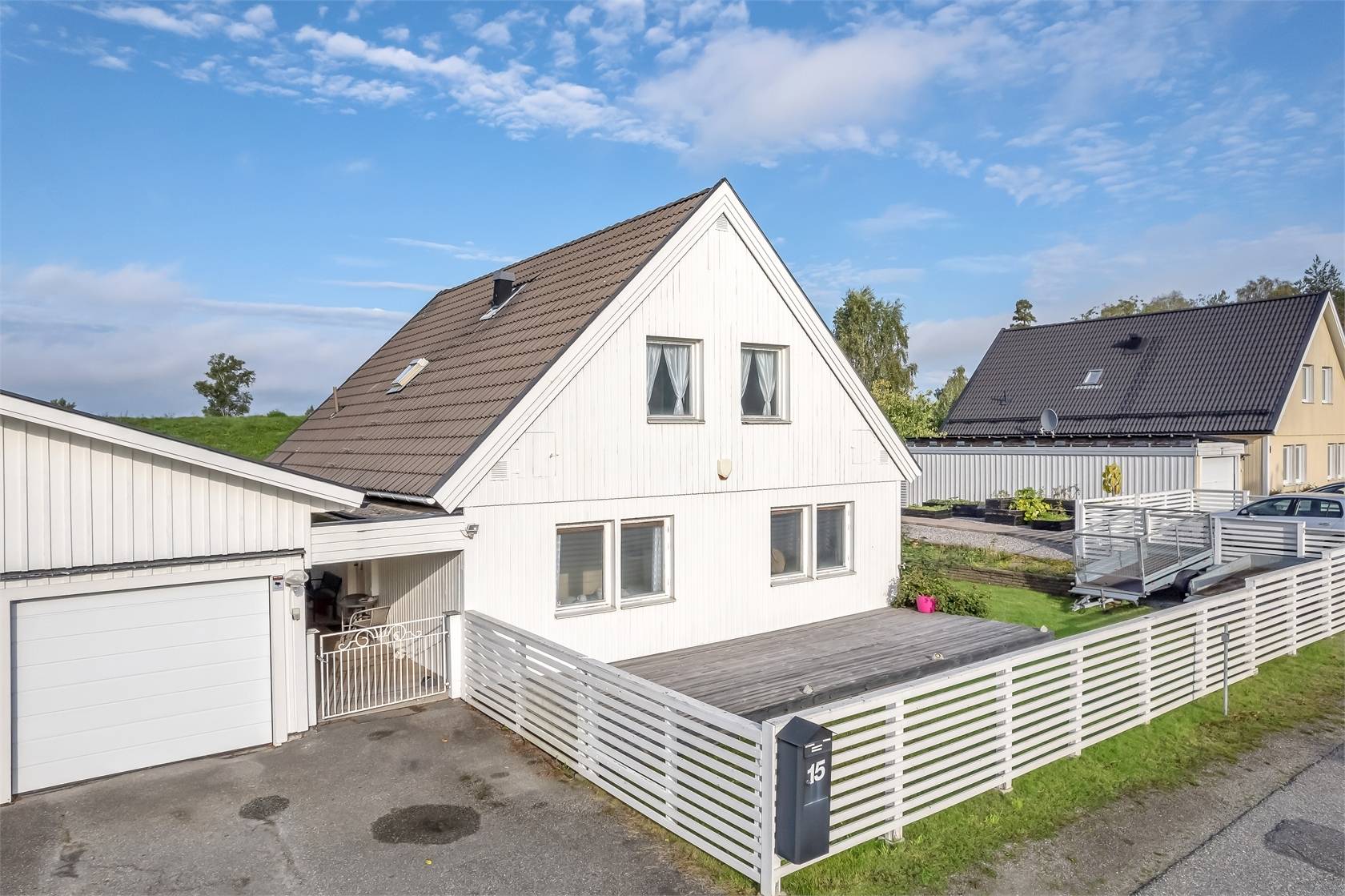 6 rum Villa på Banjovägen 15 Kungsängen - Brunna Upplands-Bro kommun - bild 2