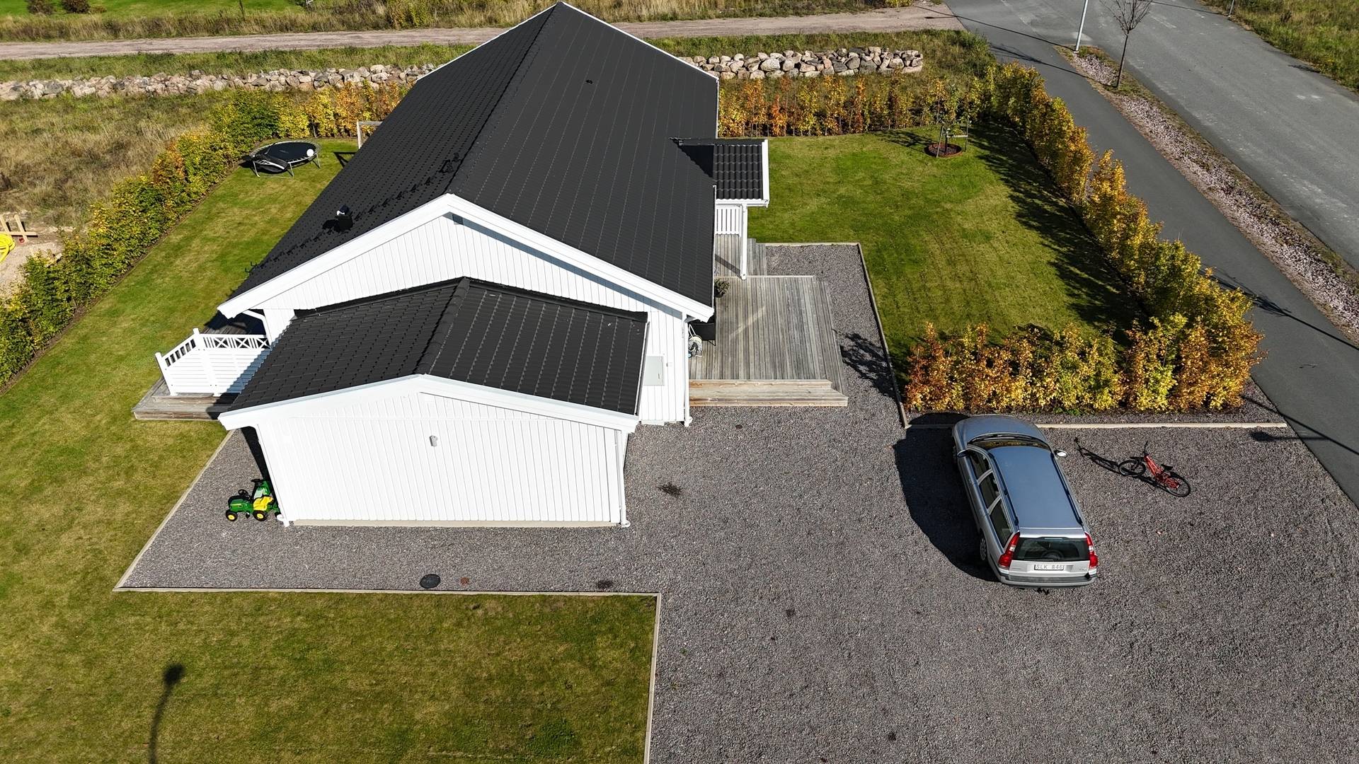 4 rum Villa på Abborrsvängen 2 Rosenberg Tidaholms kommun - bild 37