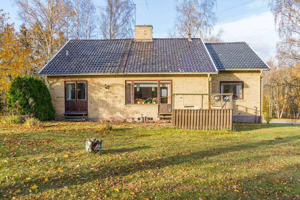 4 rum Villa på Värsåsvägen 5 Västanå Tibro kommun - bild 46