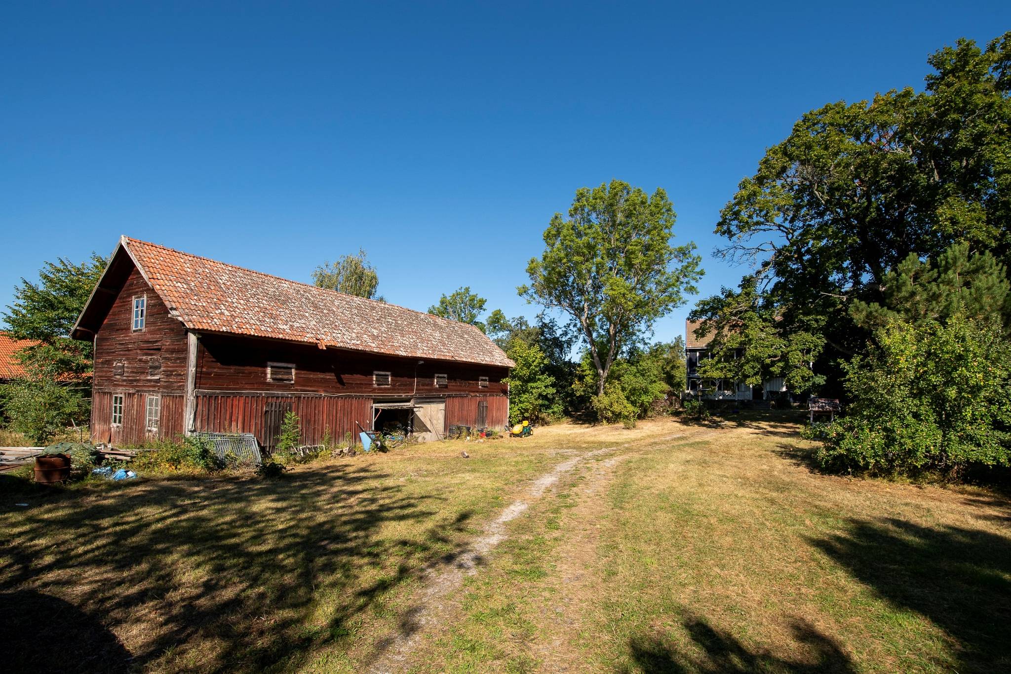5 rum Villa på Årby 25 Kolbäck Hallstahammars kommun - bild 33