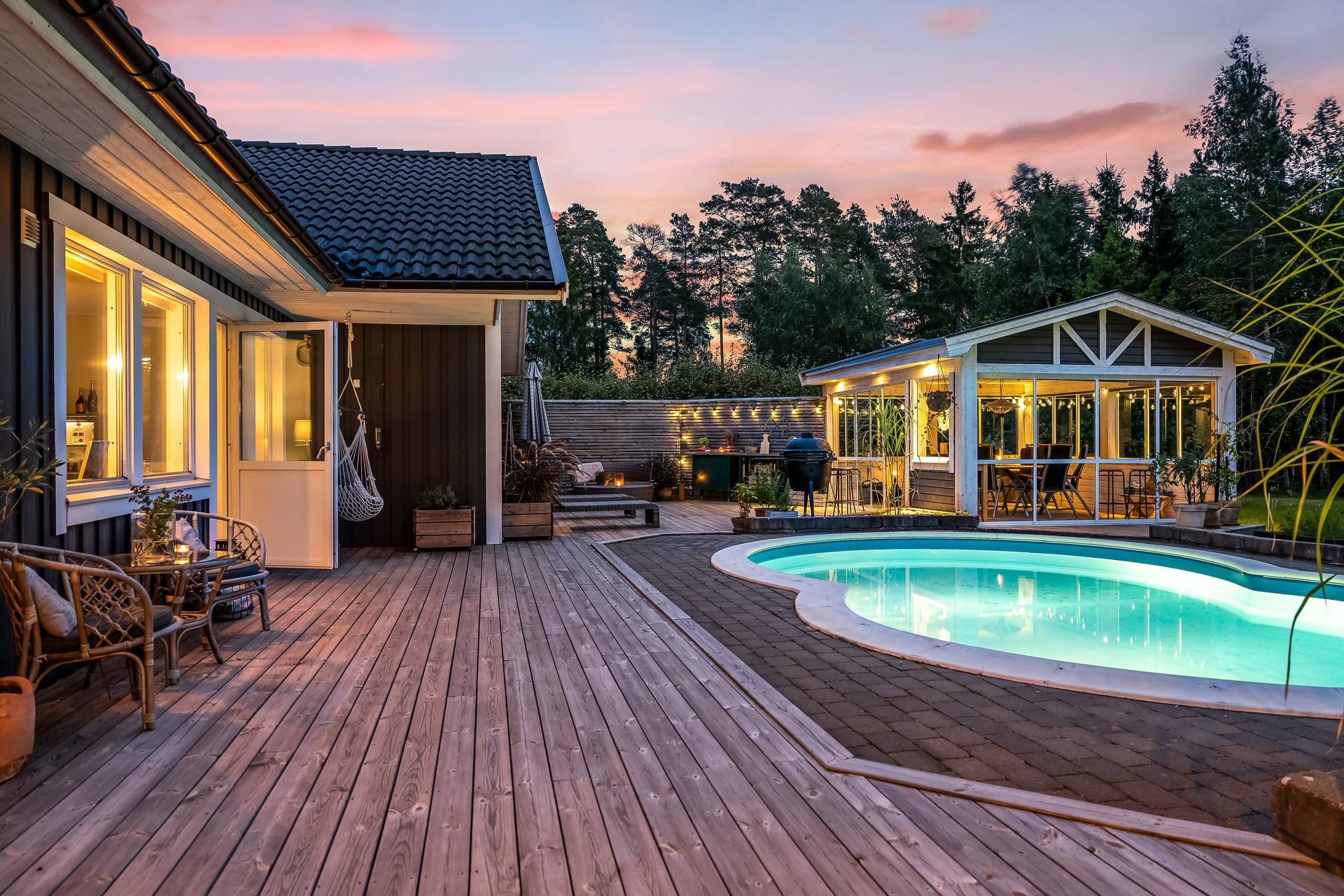 5 rum Villa på Övre vägen 33 Svärtinge Norrköpings kommun - bild 33