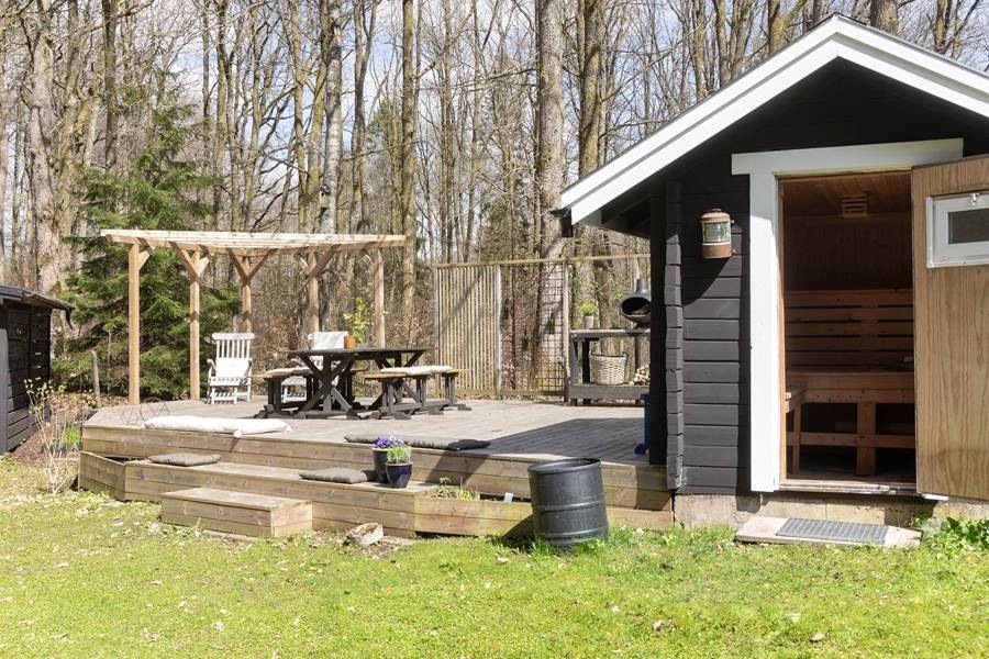 2 rum Fritidshus på Brännhult 5 Rolfstorp Varbergs kommun - bild 5