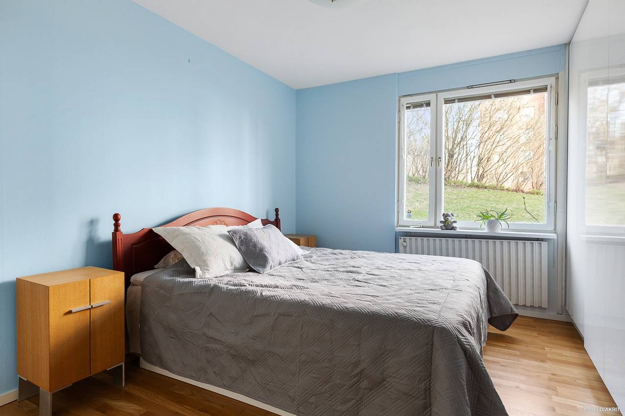 4 rum Lägenhet på Krysshammarvägen 22 Huvudsta Solna kommun - bild 14