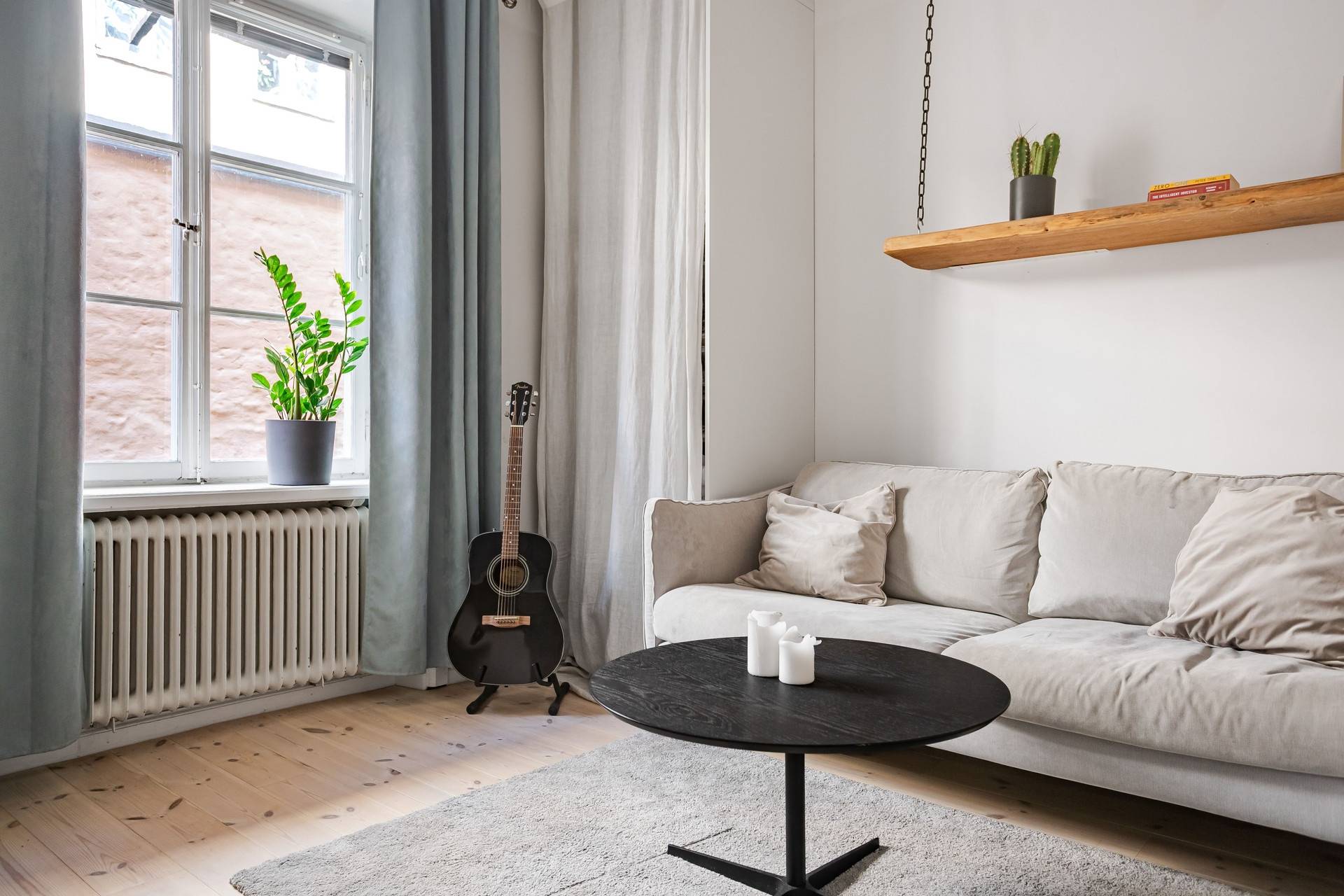 1 rum lägenhet på Brännkyrkagatan 46 Maria/Gamla Stan/Högalid, Stockholms kommun - bild 5
