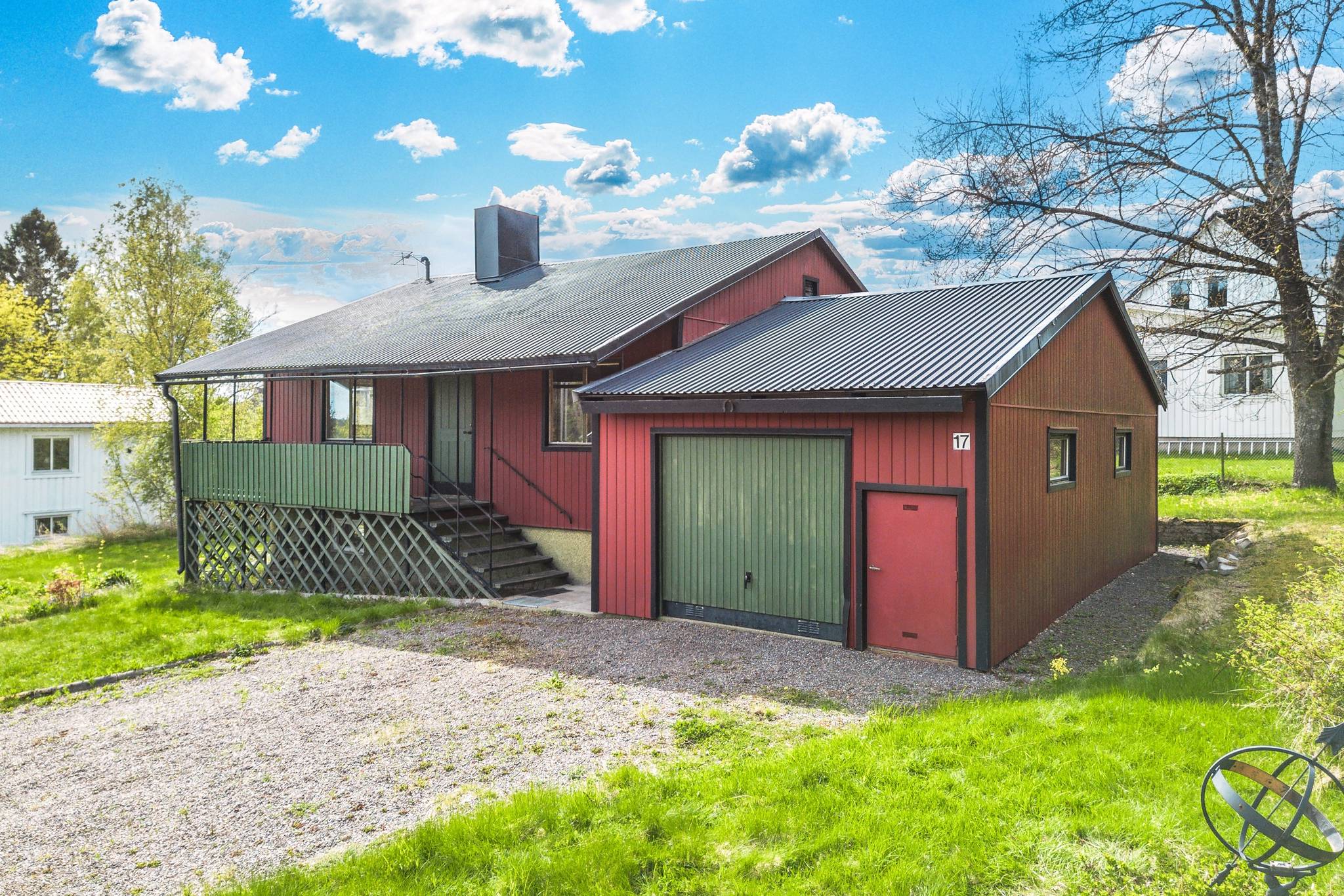 Valknyttsvägen 17, Bosvedjan, Sundsvalls kommun