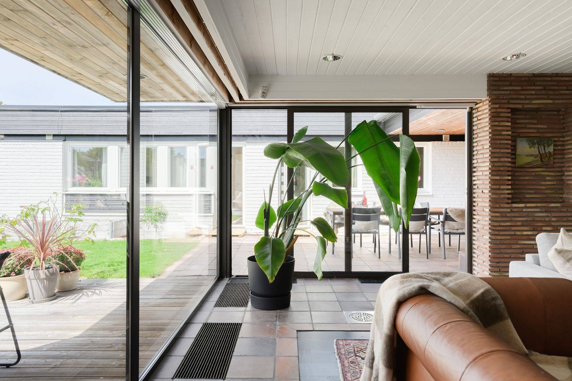 6 rum Villa på Rektorsvägen 6 Löddenäs Lomma kommun - bild 31