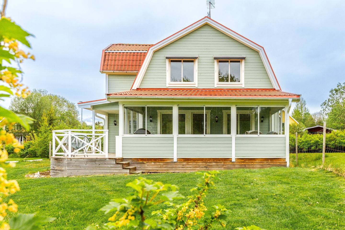 4 rum Villa på Murarevägen 4 Munkfors Munkfors kommun - bild 5