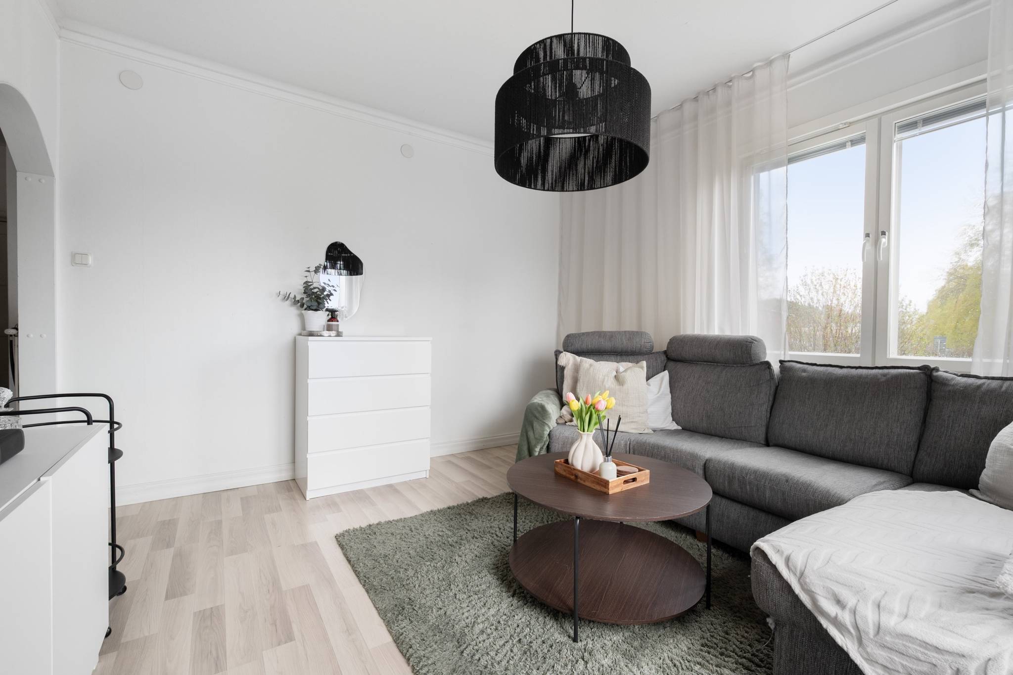 1 rum lägenhet på Norrbölegatan 52B Norrböle, Skellefteå kommun - bild 3
