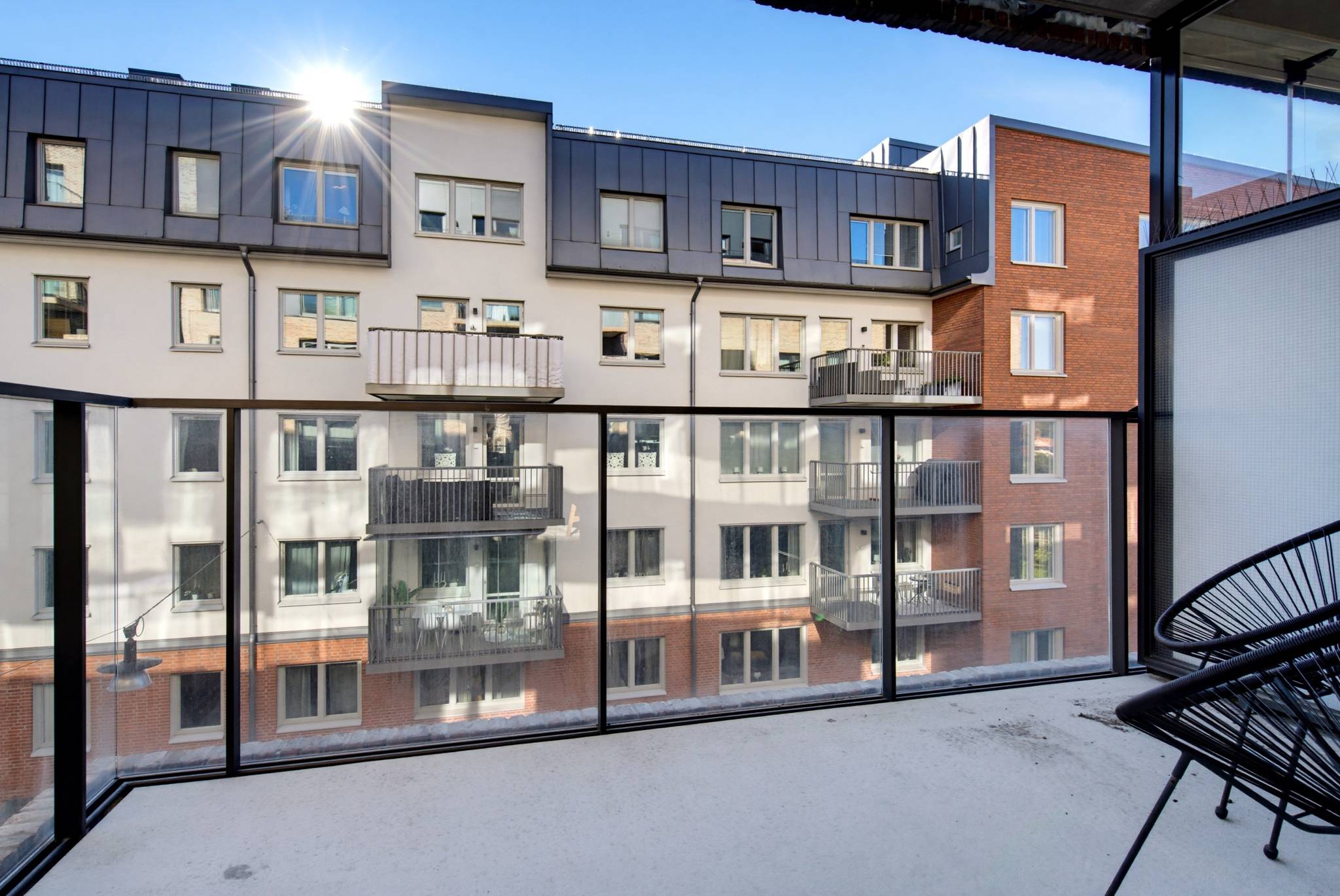 2 rum lägenhet på Orgelgatan 9 Kapellgärdet, Uppsala kommun - bild 2