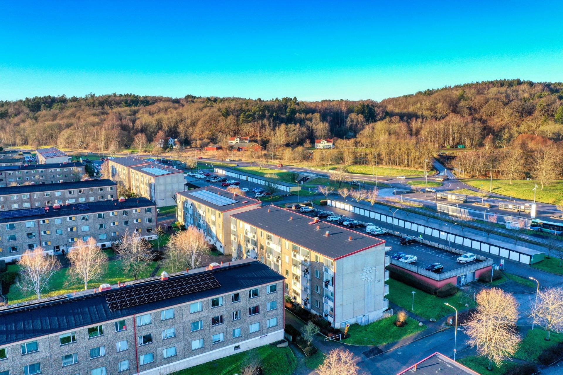 1.5 rum Lägenhet på Mårbackagatan 2 Hisings Backa Göteborgs kommun - bild 22