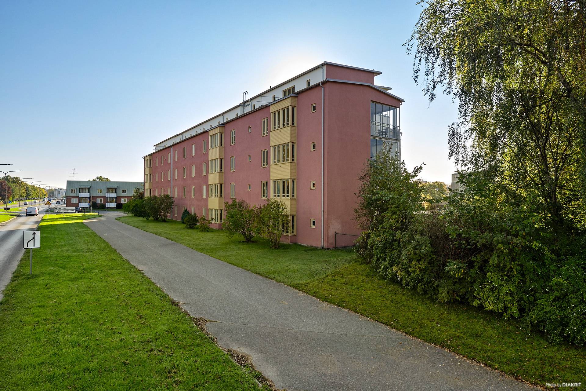 3 rum Lägenhet på Sahlefeldtsgatan 2 C Rosta Örebro kommun - bild 18