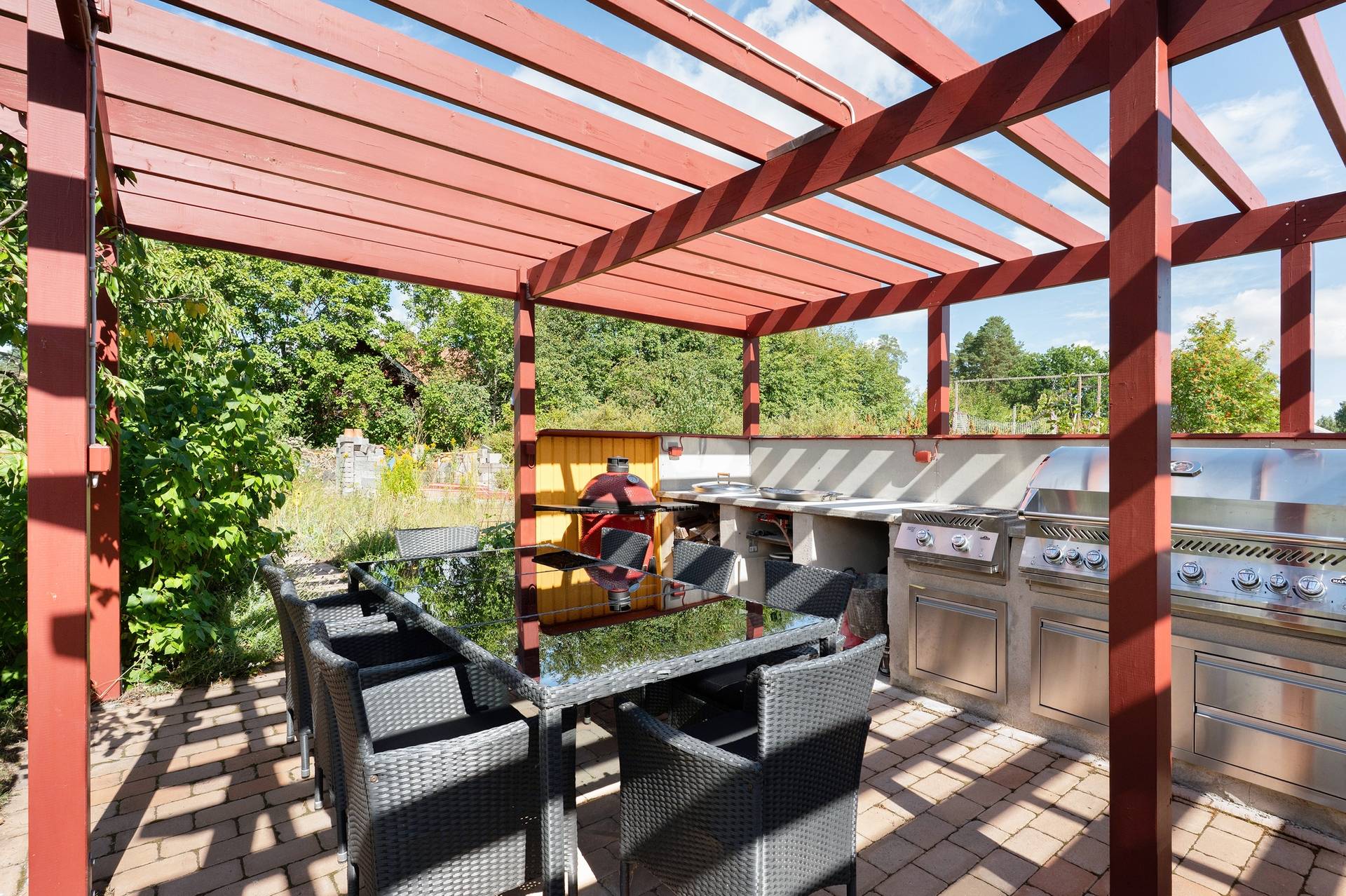 8 rum Villa på Movägen 10 Valbo Gävle kommun - bild 15
