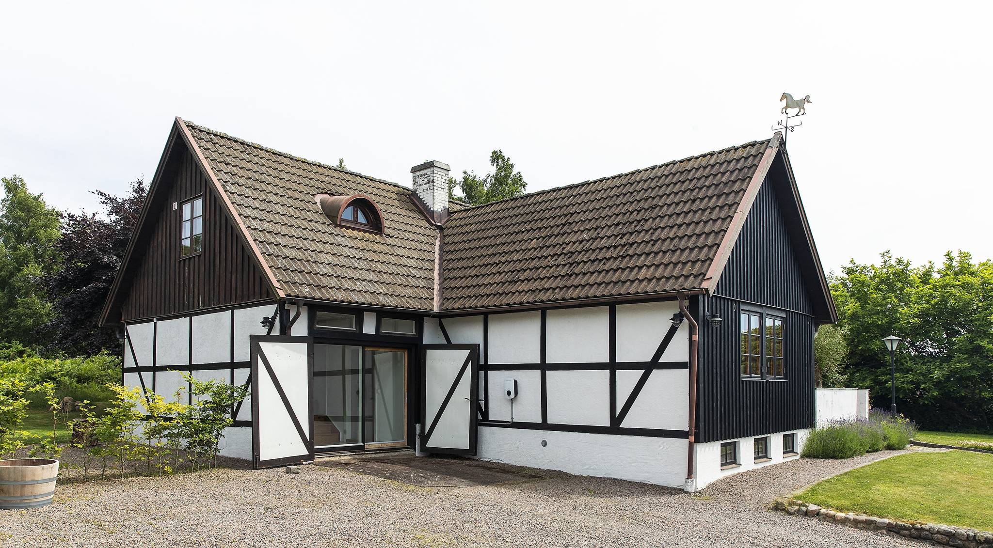 6 rum Villa på Ljungvägen 46 Grevie Båstads kommun - bild 45