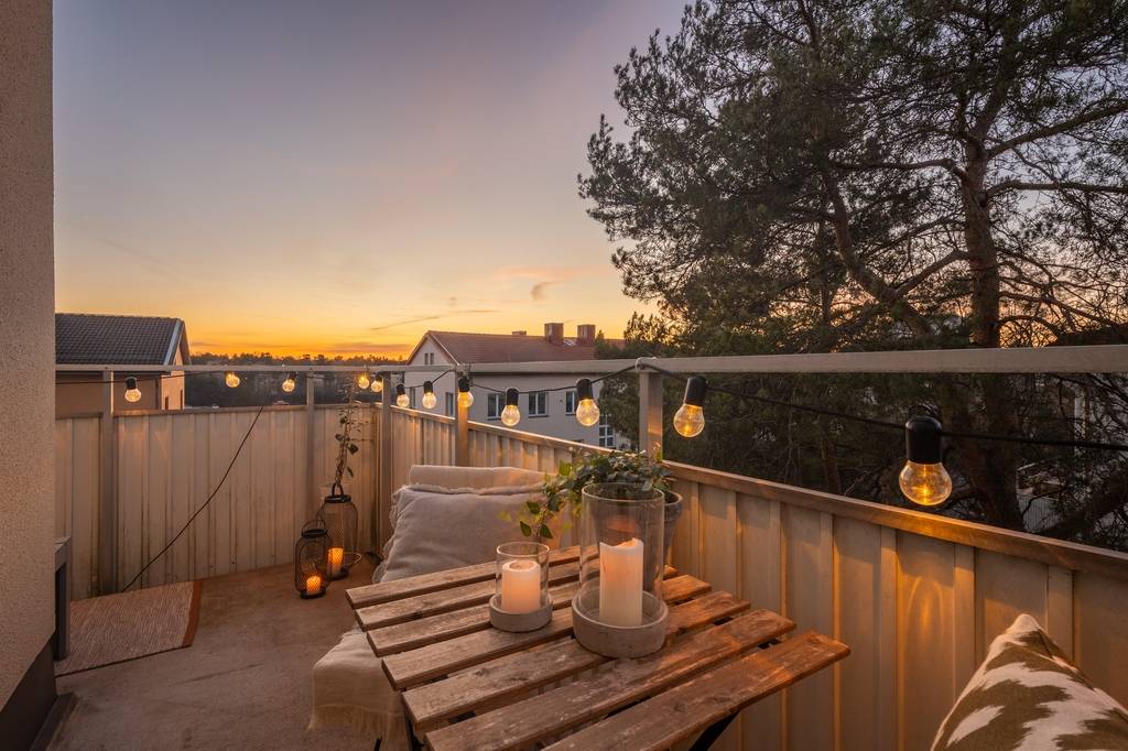 4 rum Lägenhet på Tranebergsvägen 38, 3+4tr - Etage Bromma - Traneberg Stockholms kommun - bild 8