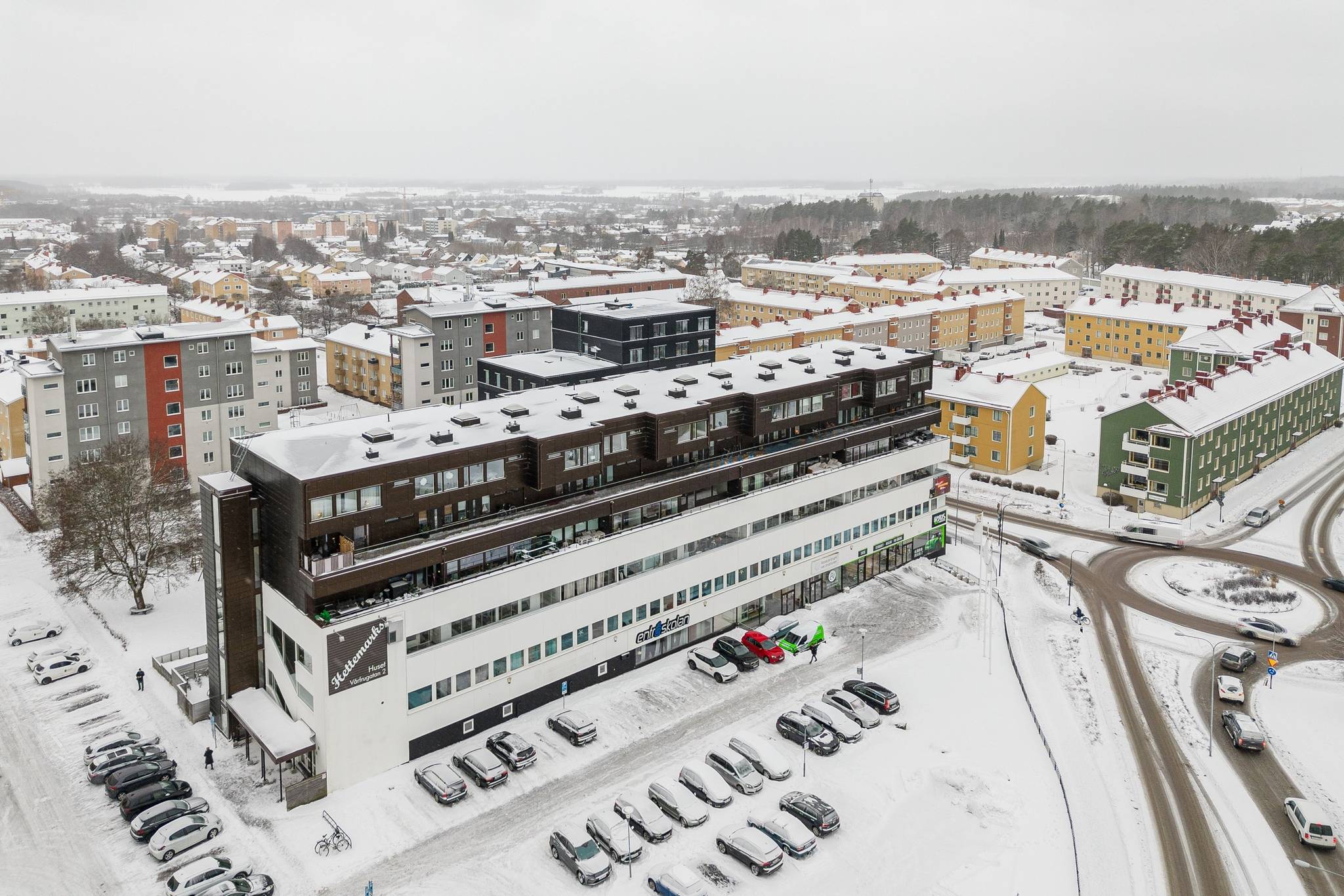 2 rum Lägenhet på Vårfrugatan 2A S:t Ilian Enköpings kommun - bild 23