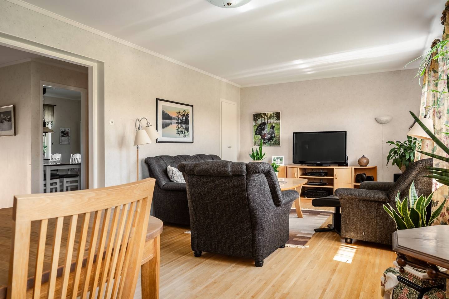 4 rum Villa på Näskullen 6 Ovanåkers kommun - bild 9