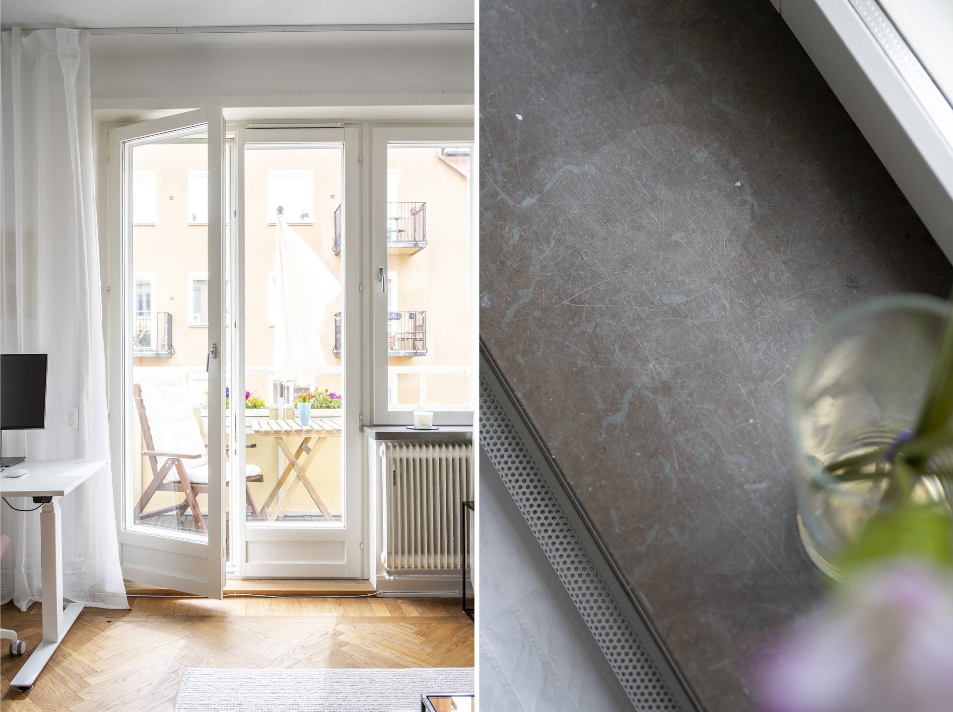2 rum Lägenhet på Katarina Bangata 59C, 3tr Södermalm Stockholms kommun - bild 7