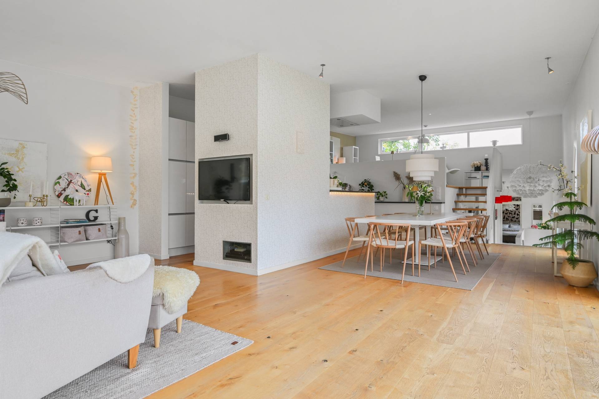 5 rum Villa på Forsvägen 41 Stortorp Huddinge kommun - bild 12