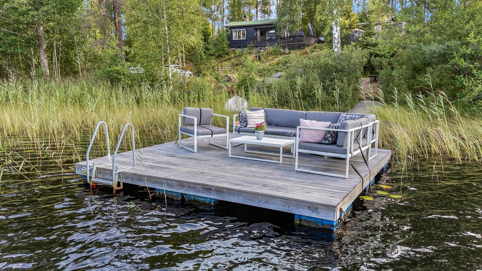 2 rum Villa på Lisjövägen 3 Skinnskatteberg Skinnskattebergs kommun - bild 3
