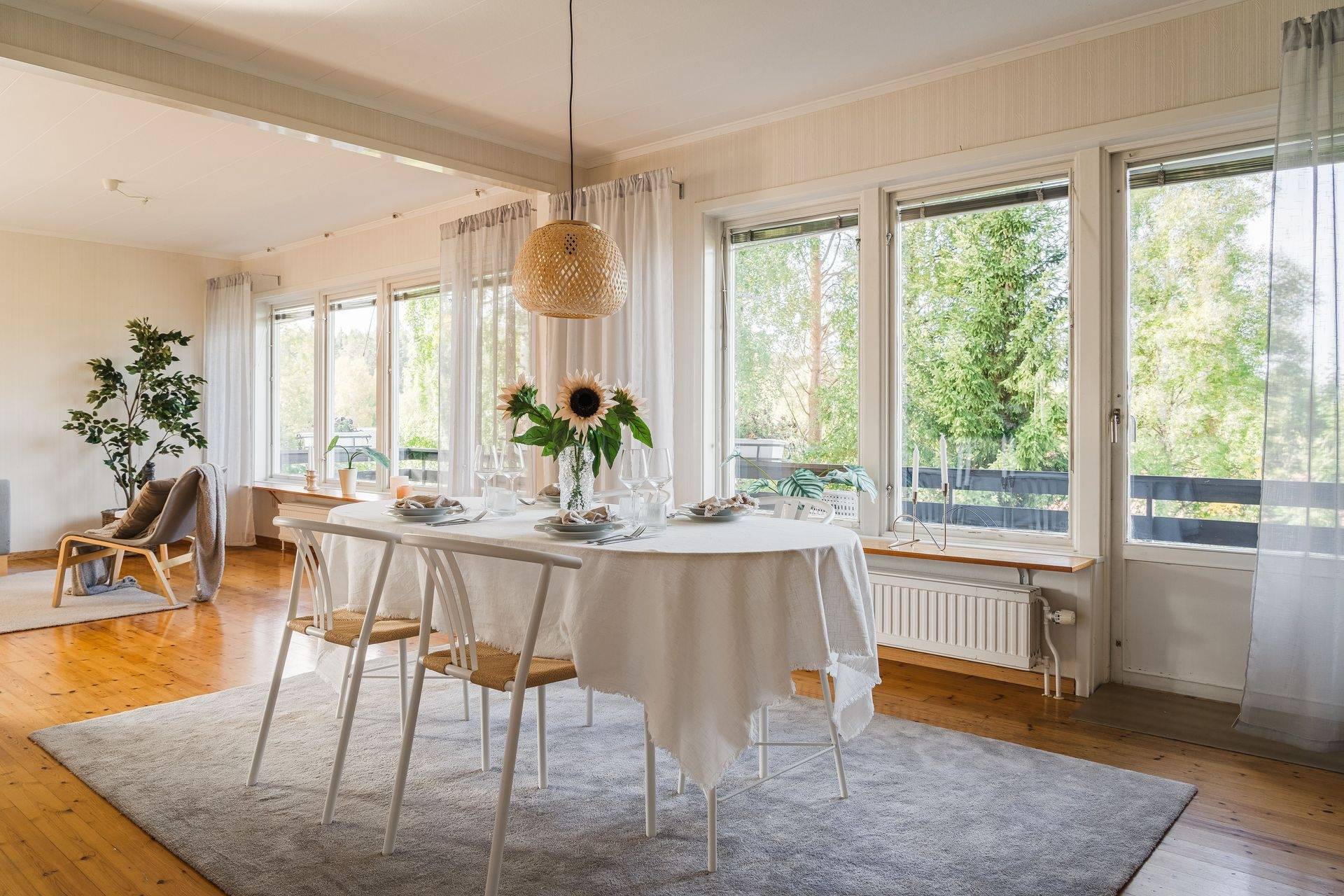 6 rum villa på Lingonstigen 20 Svartudden, Piteå kommun - bild 4