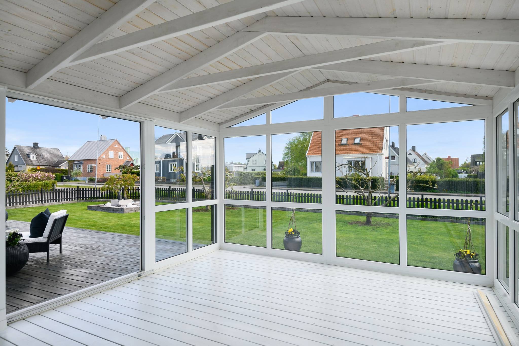 5 rum Villa på Vråkvägen 1 Kristianstads kommun - bild 8